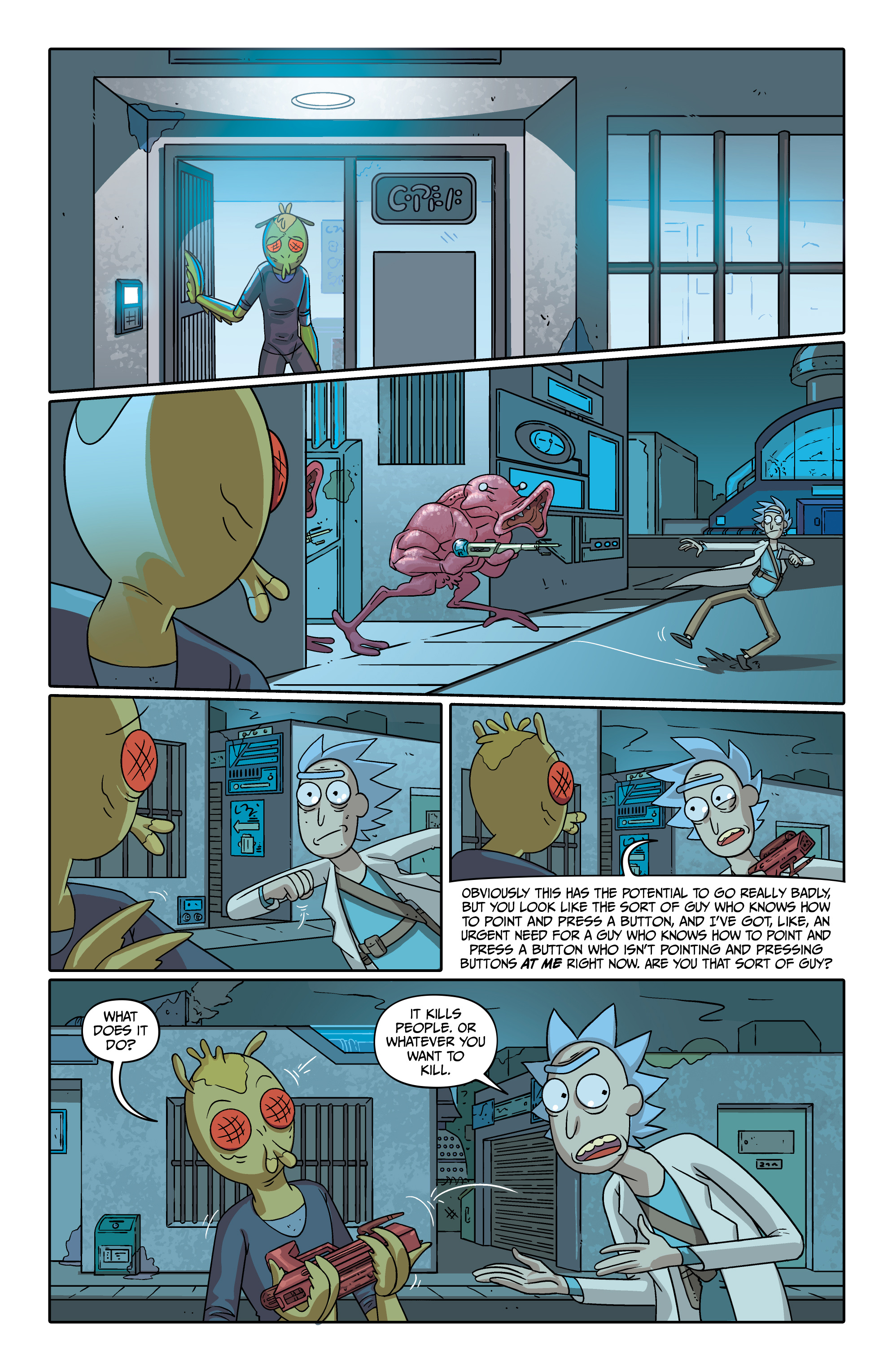 <{ $series->title }} issue 2 - Page 13