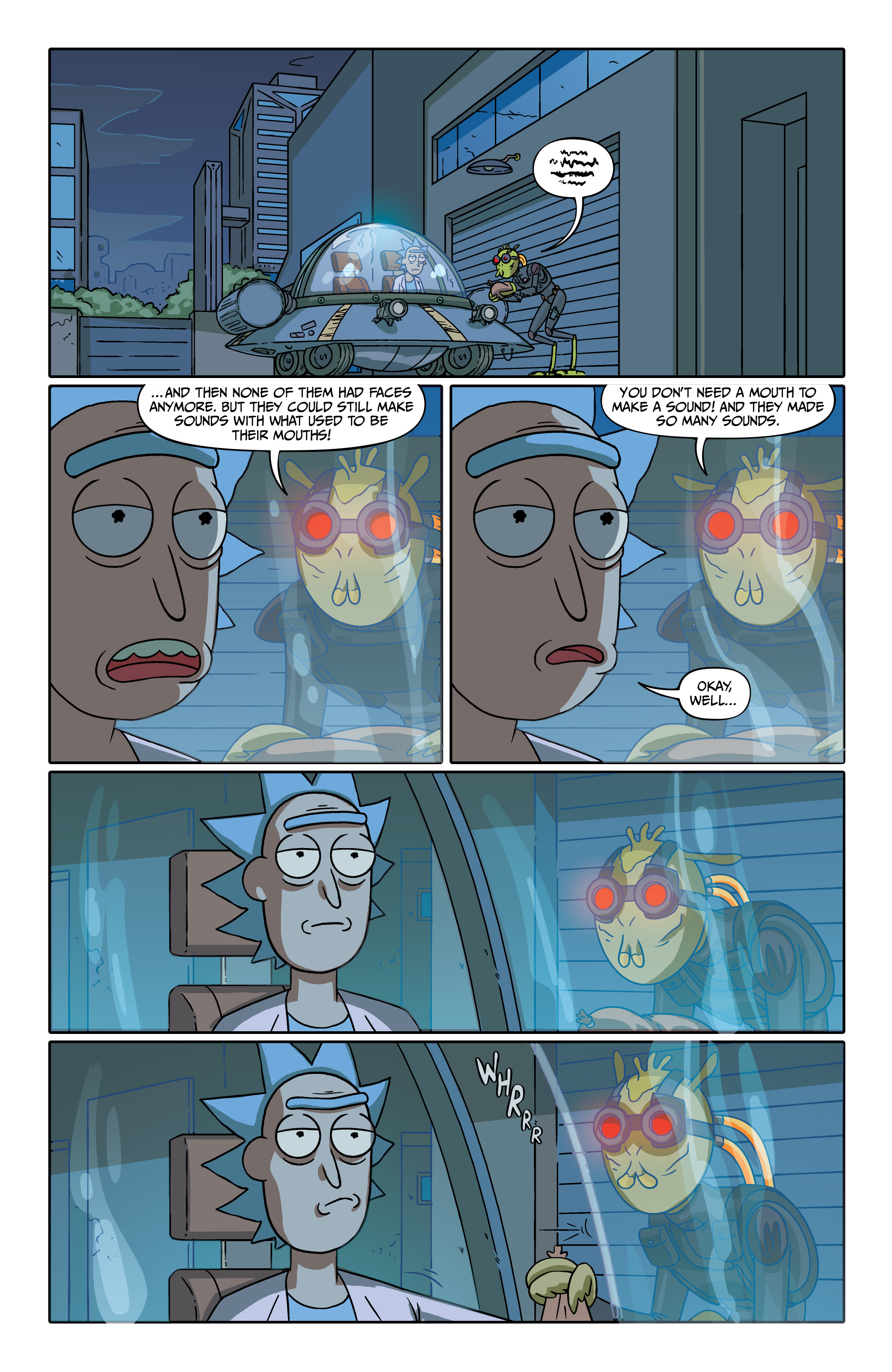 Rick and Morty Presents (2018-) issue 2 - Page 26