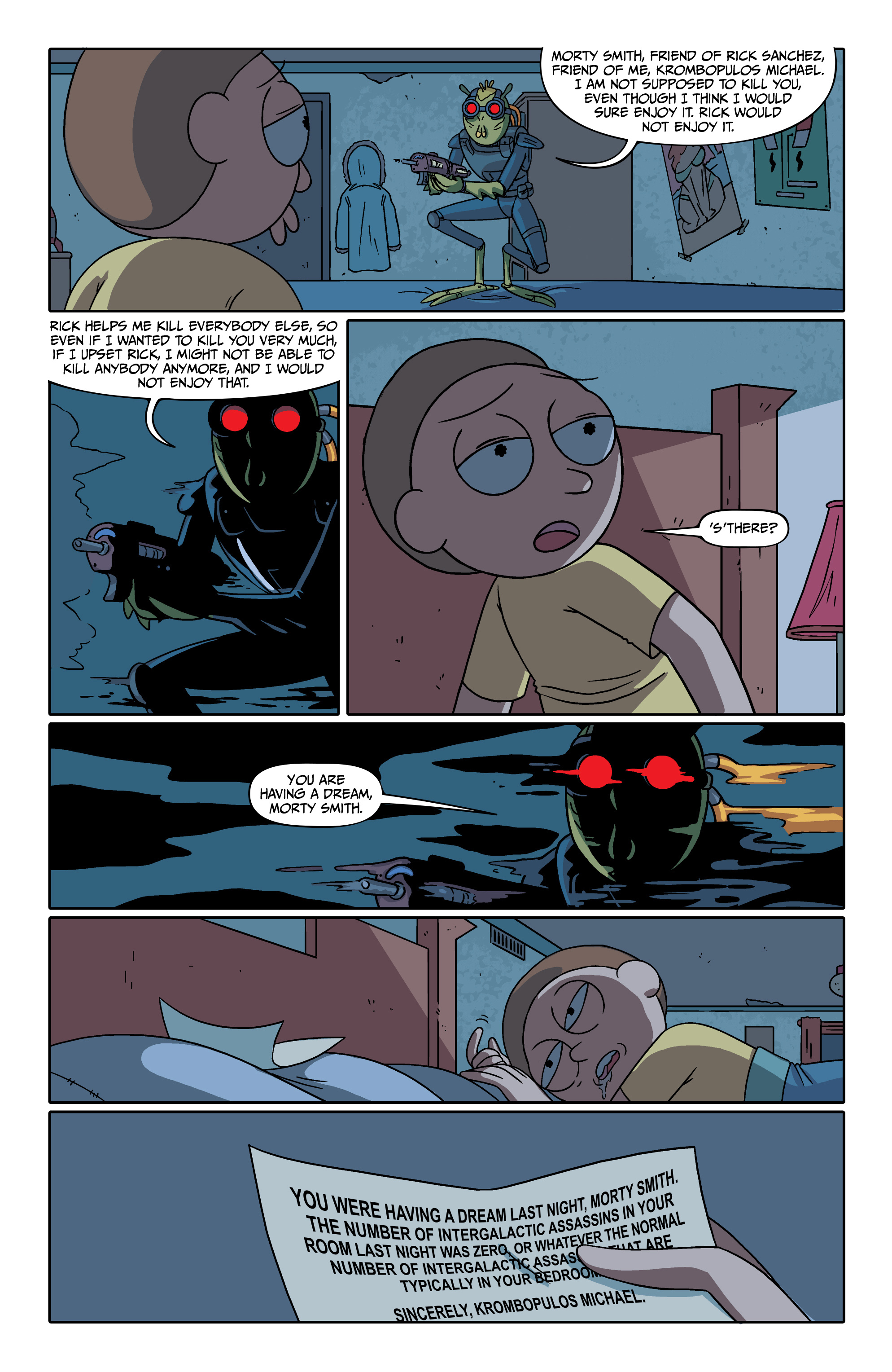 <{ $series->title }} issue 2 - Page 30