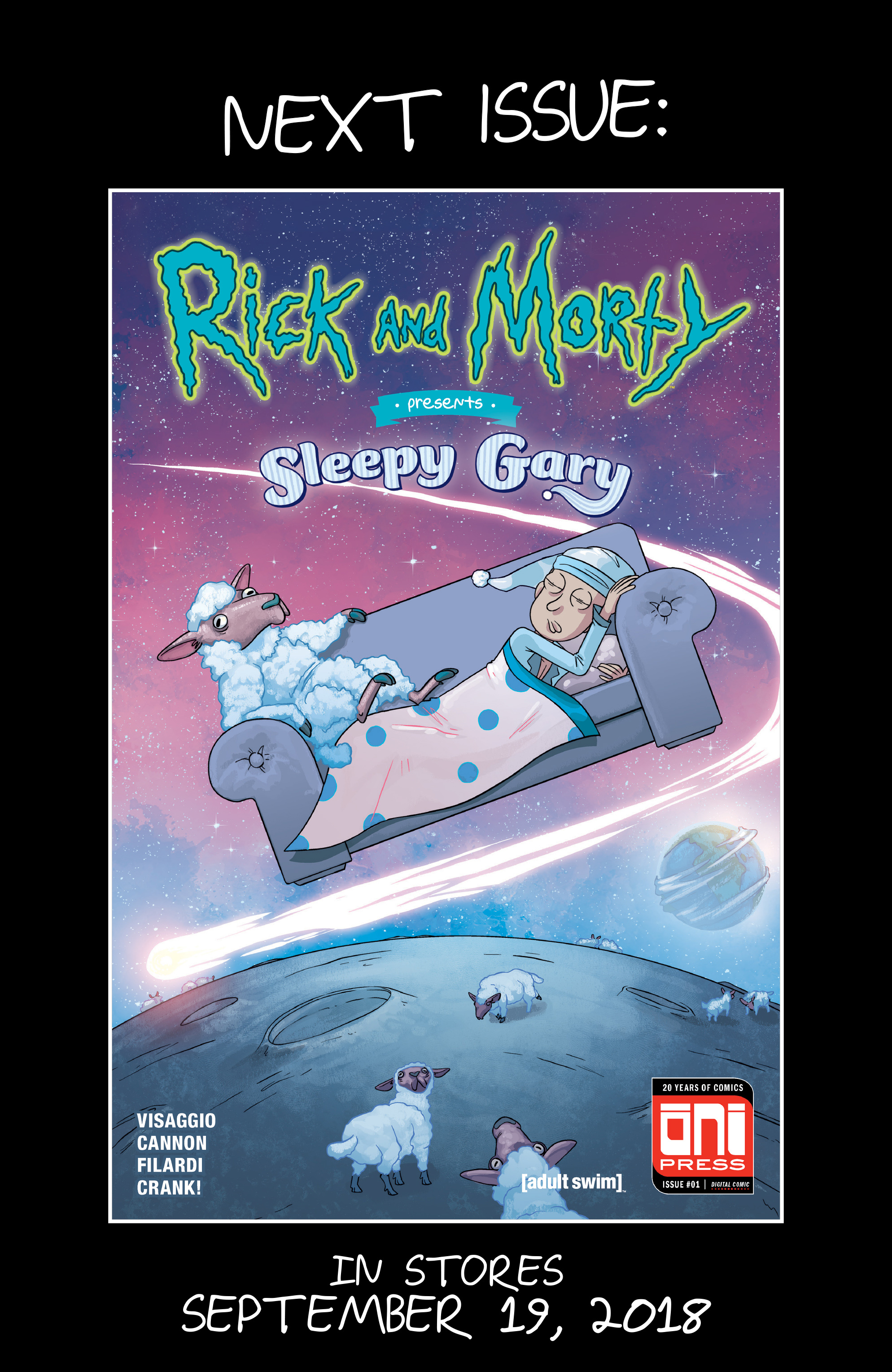 Rick and Morty Presents (2018-) issue 2 - Page 33