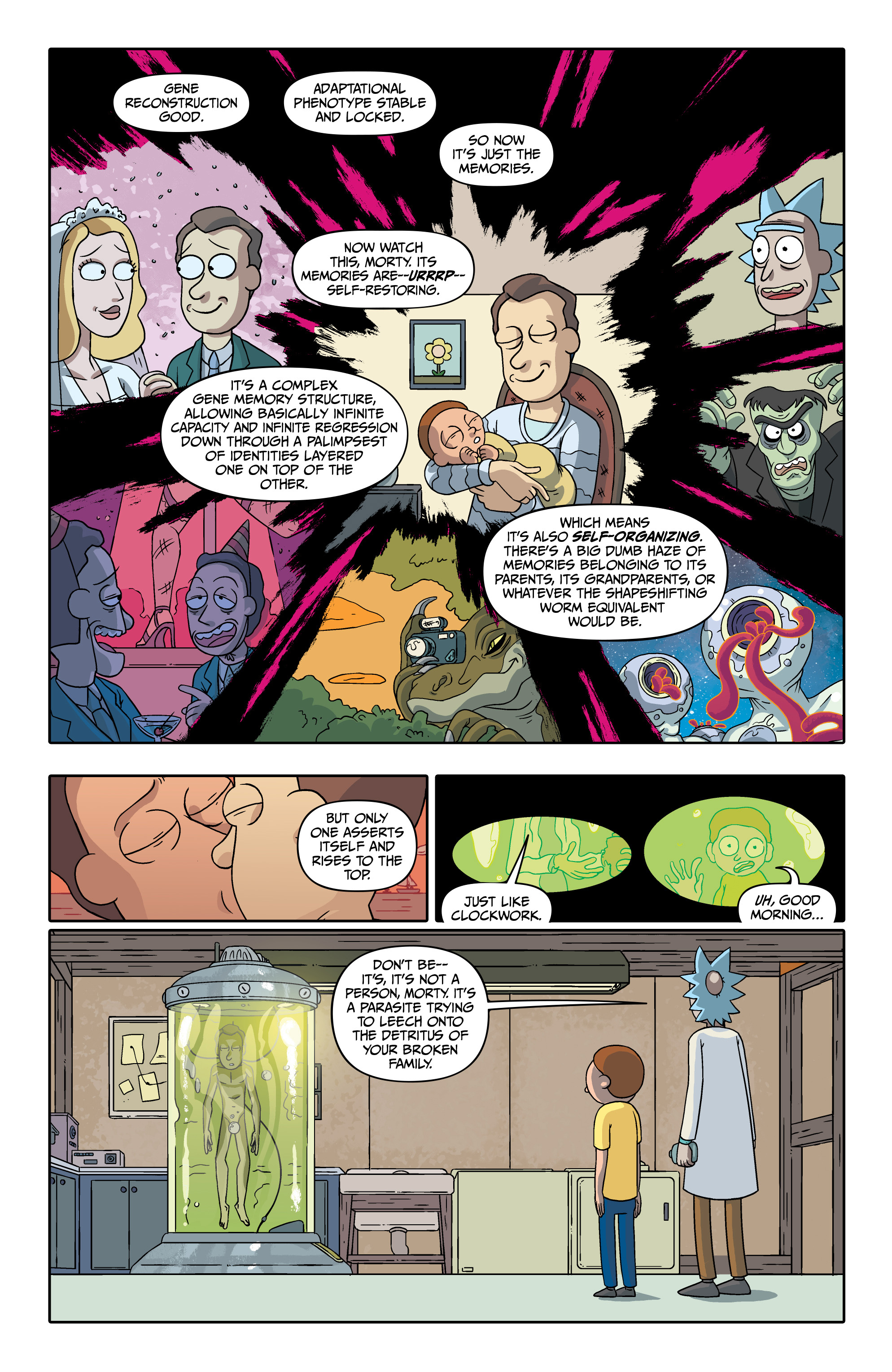 Rick and Morty Presents (2018-): Chapter 3 - Page 3