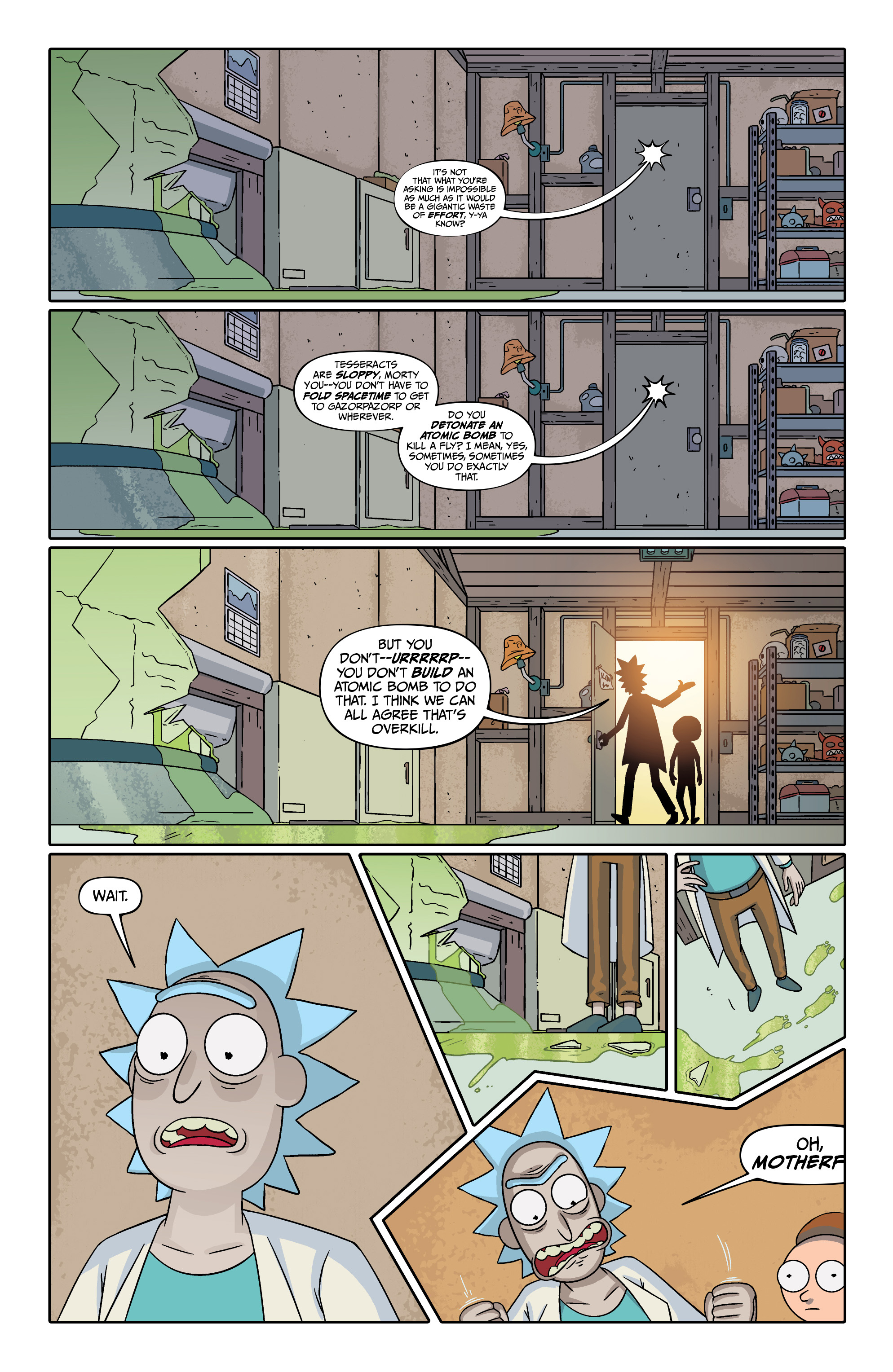 Rick and Morty Presents (2018-) issue 3 - Page 7