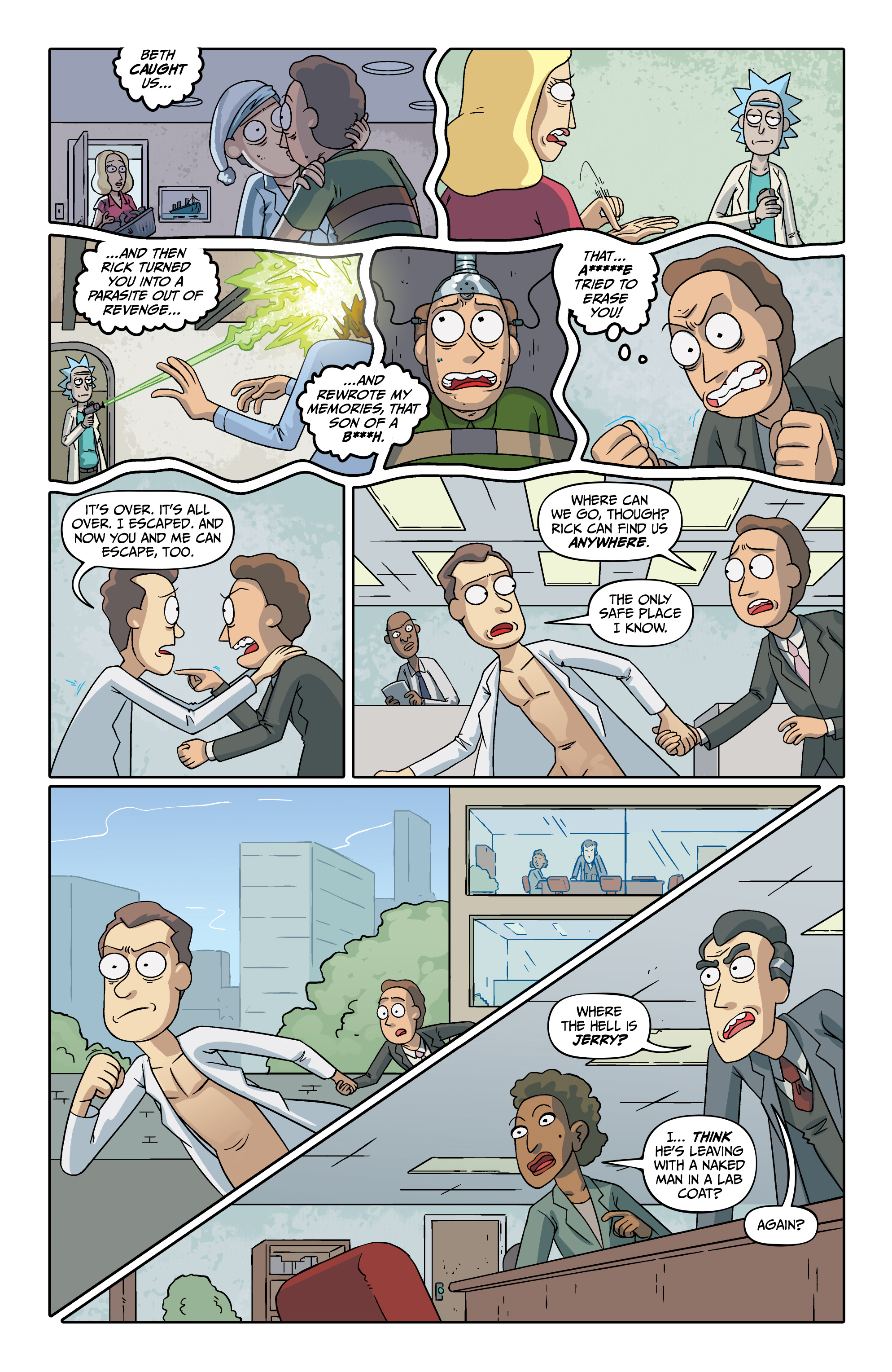 Rick and Morty Presents (2018-) issue 3 - Page 10