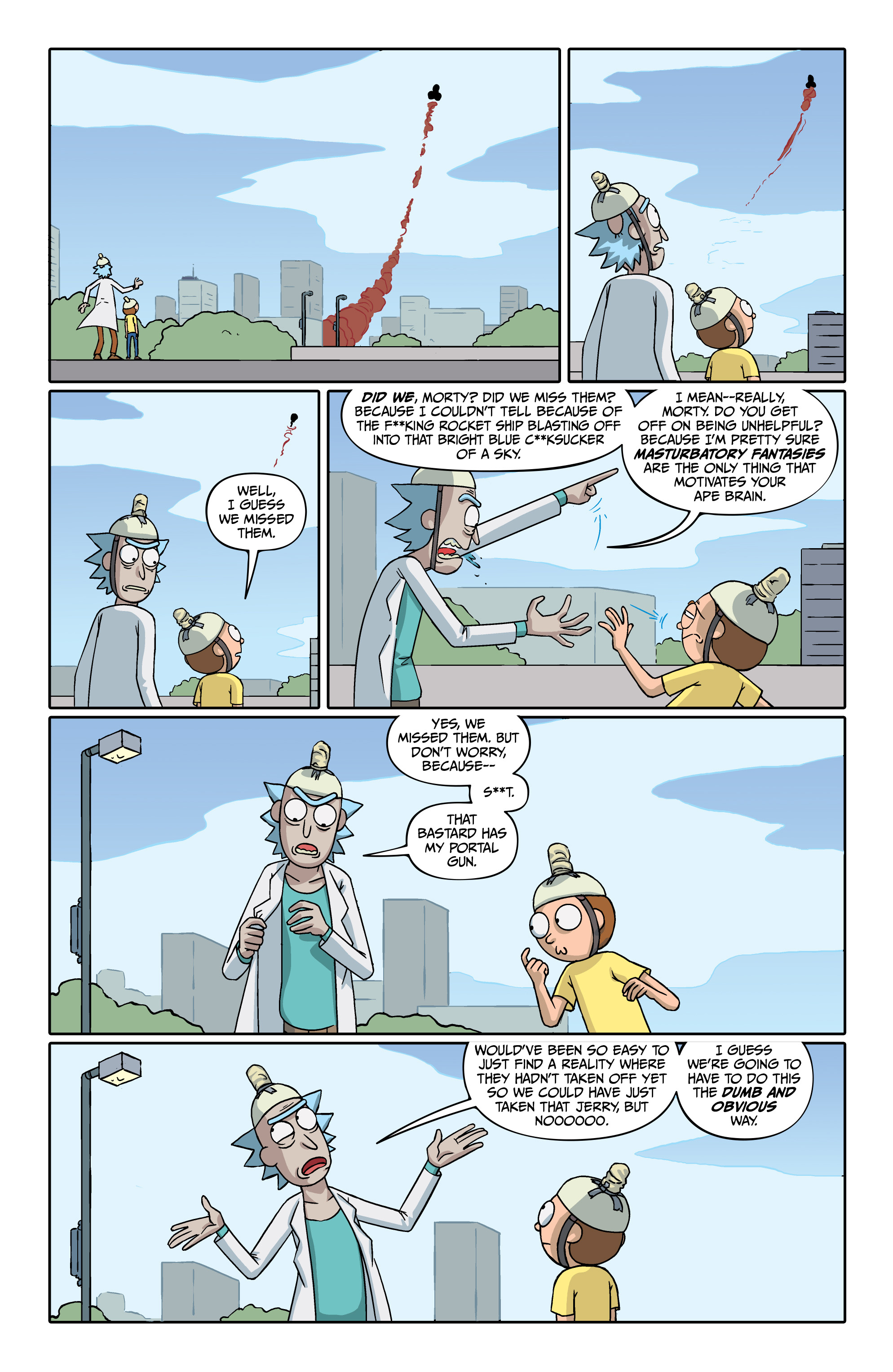 Rick and Morty Presents (2018-) issue 3 - Page 13