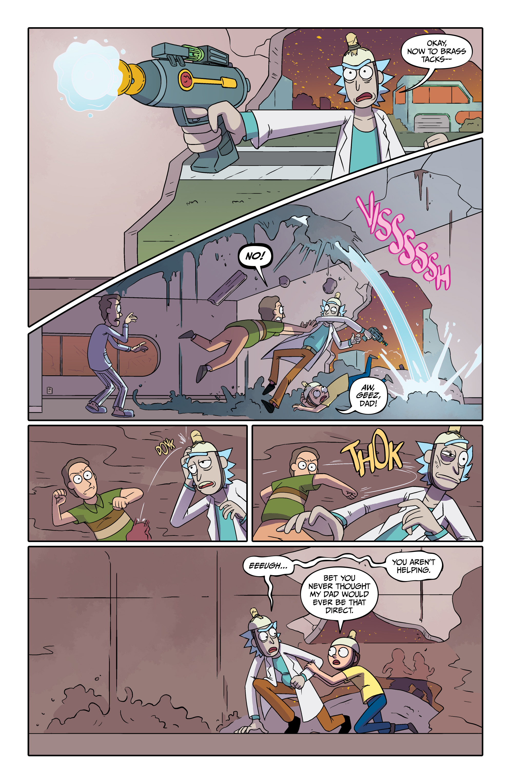 Rick and Morty Presents (2018-) issue 3 - Page 19