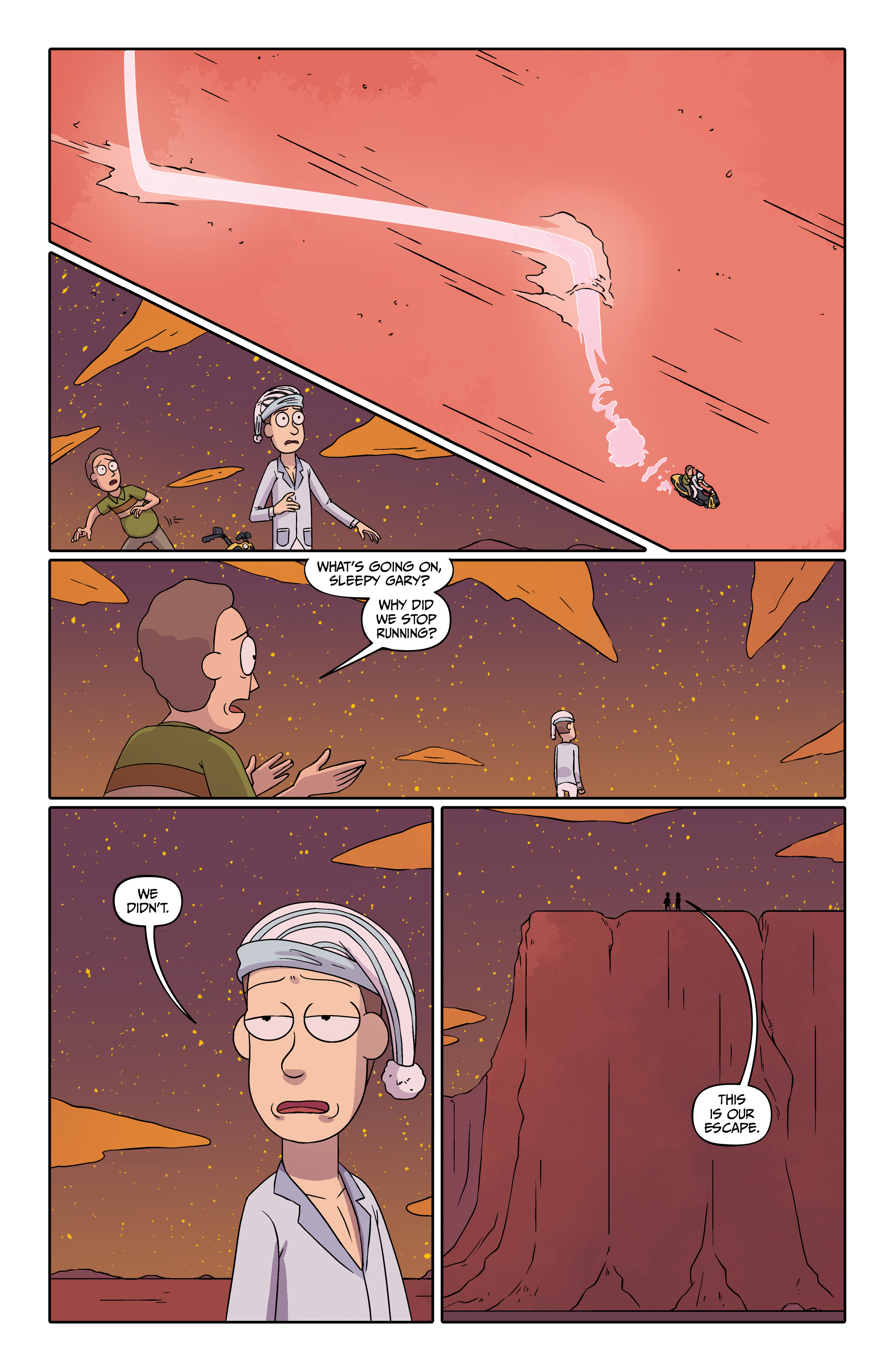 Rick and Morty Presents (2018-) issue 3 - Page 25