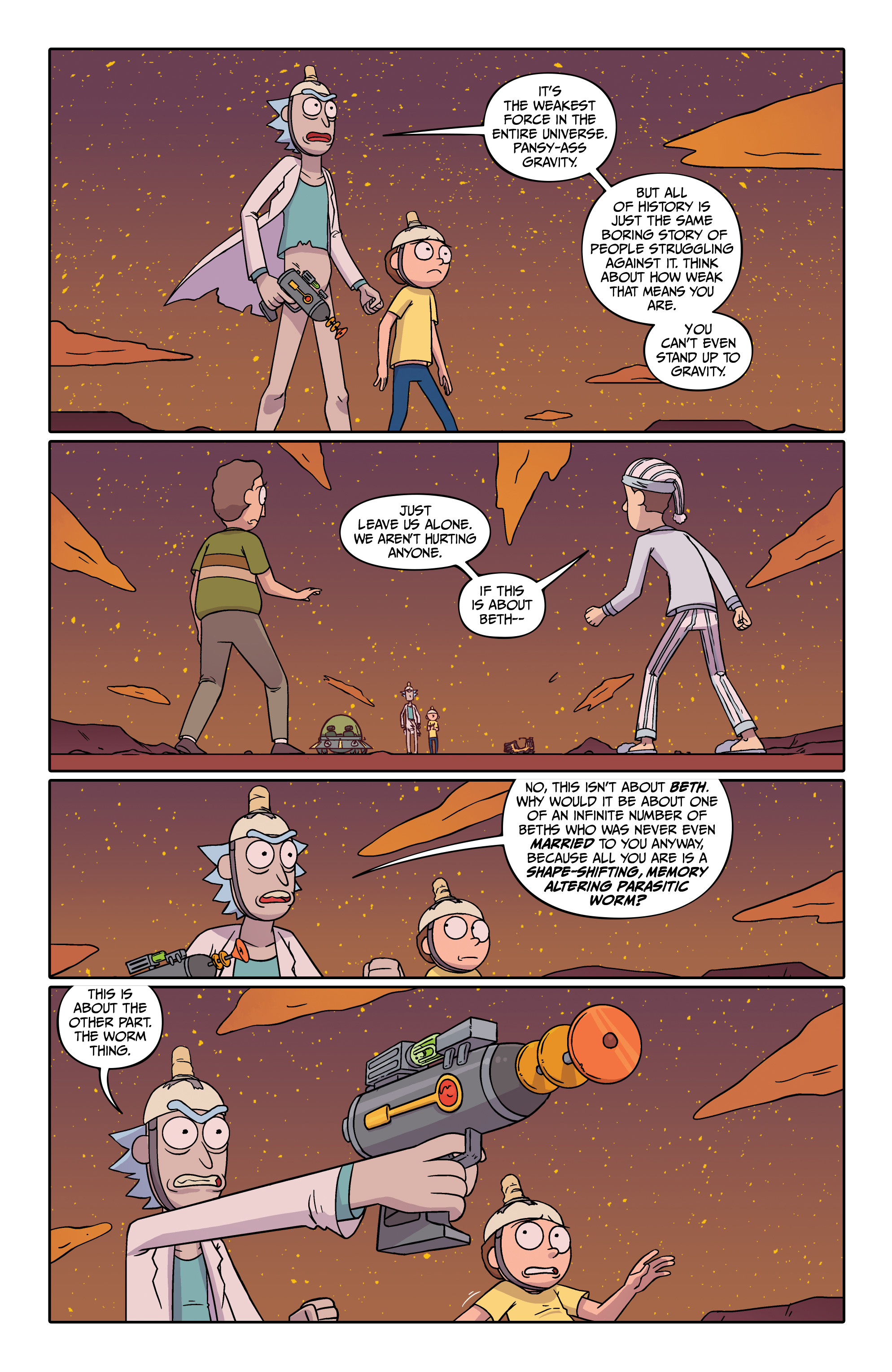 <{ $series->title }} issue 3 - Page 27