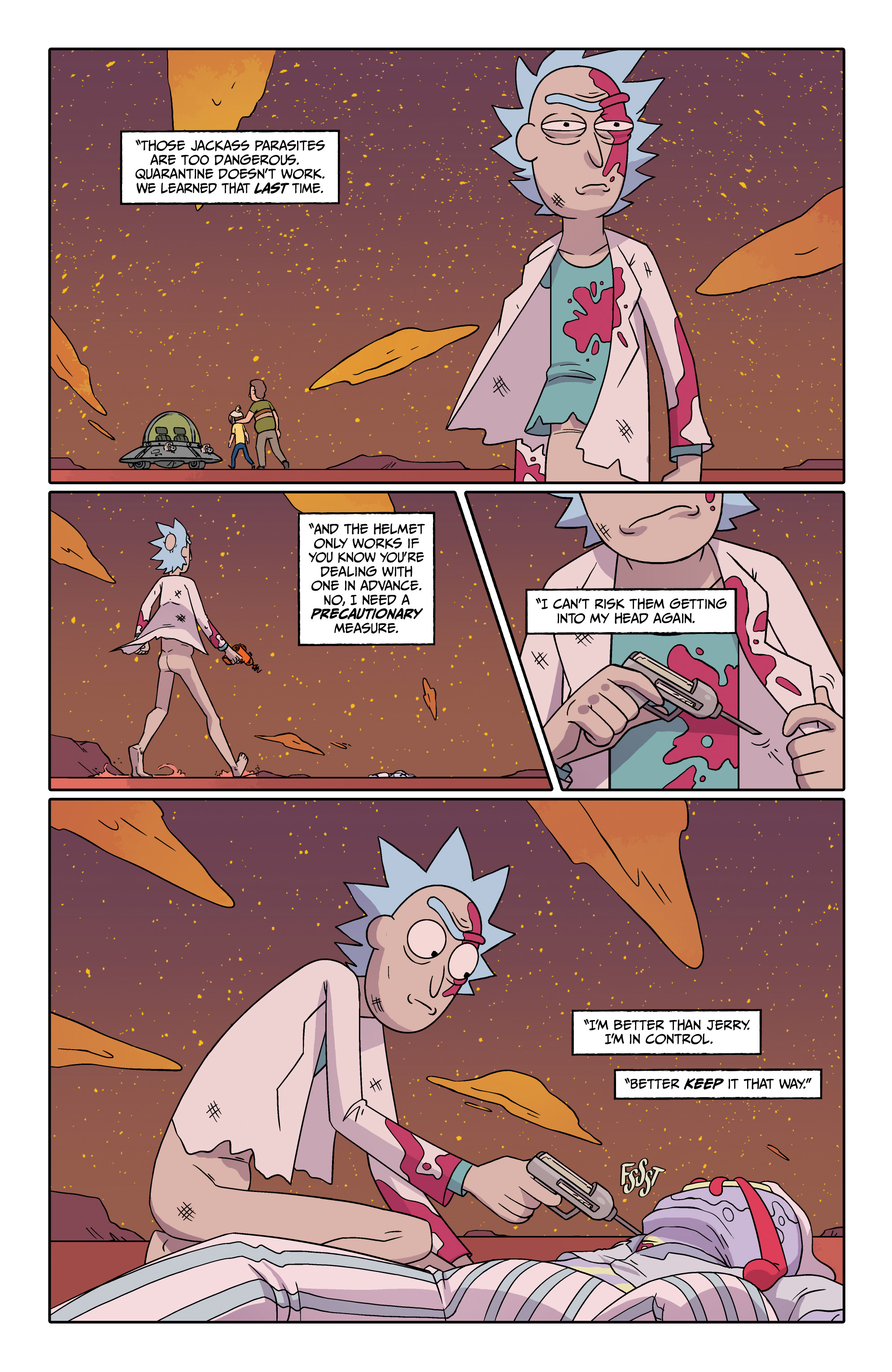 Rick and Morty Presents (2018-) issue 3 - Page 31