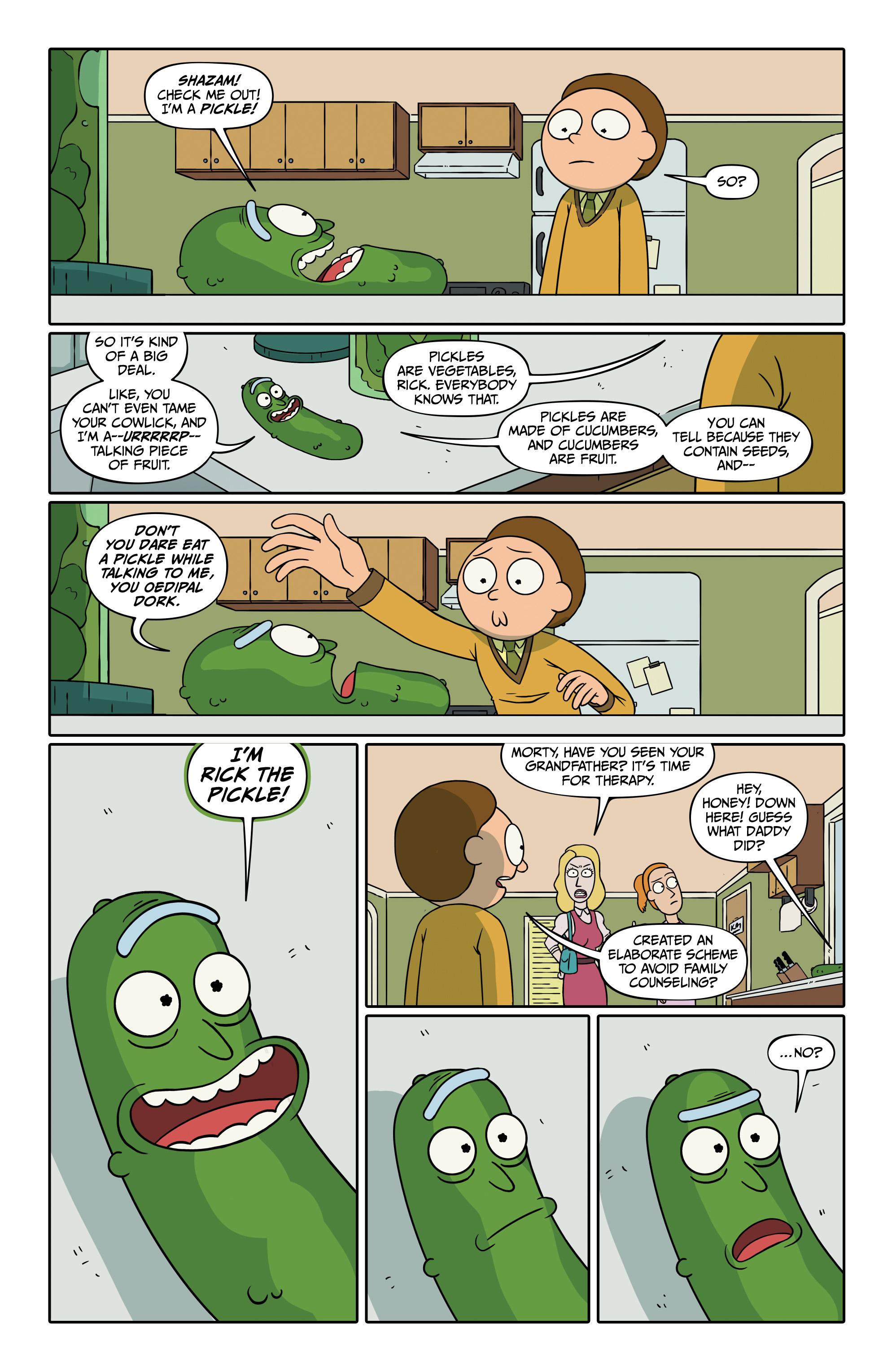 Rick and Morty Presents (2018-) issue 4 - Page 4