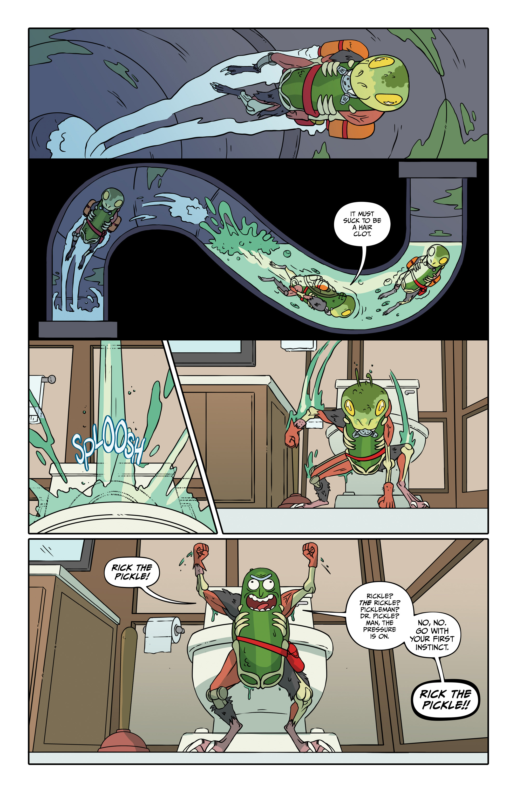 <{ $series->title }} issue 4 - Page 11