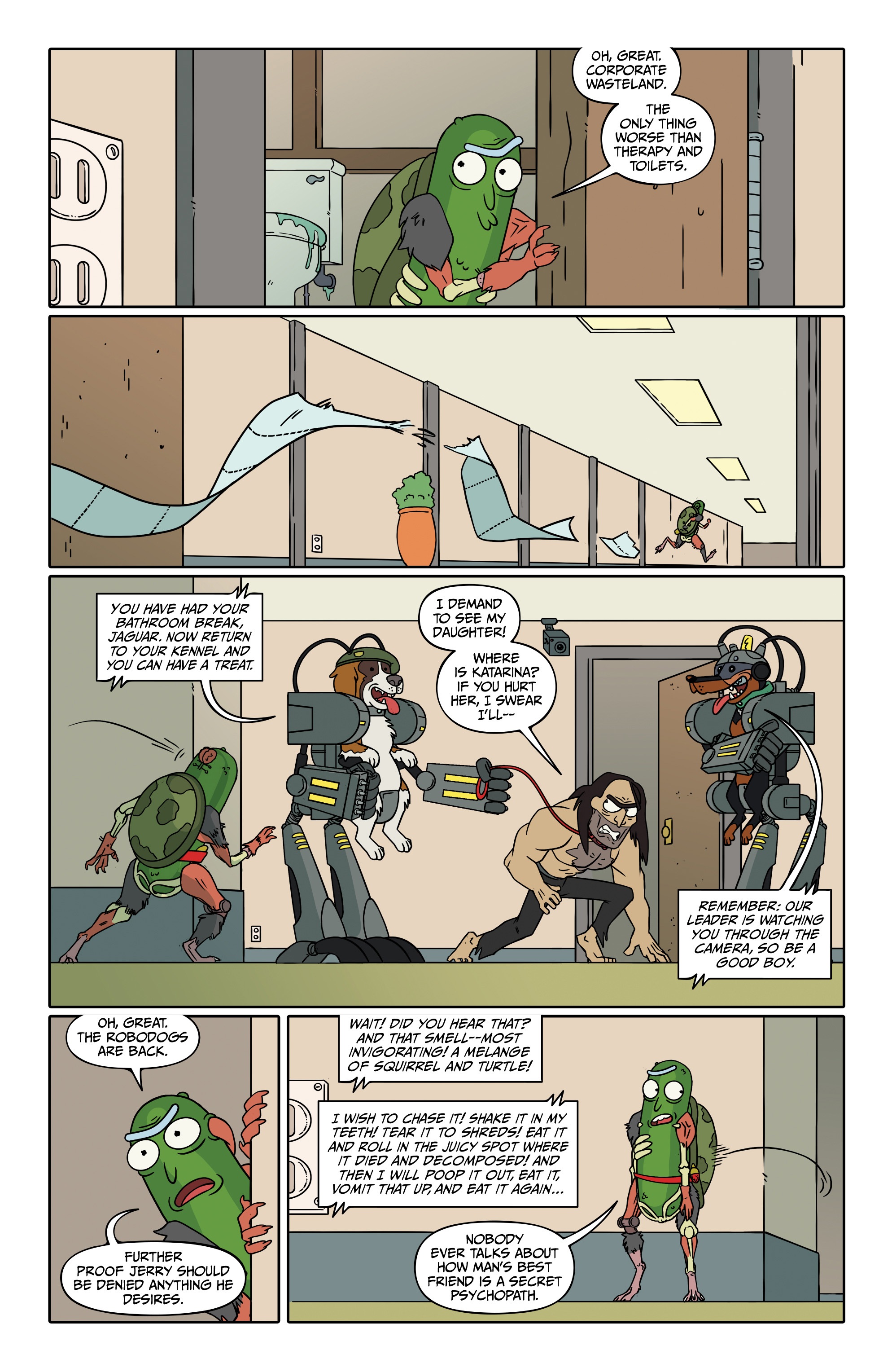 <{ $series->title }} issue 4 - Page 14