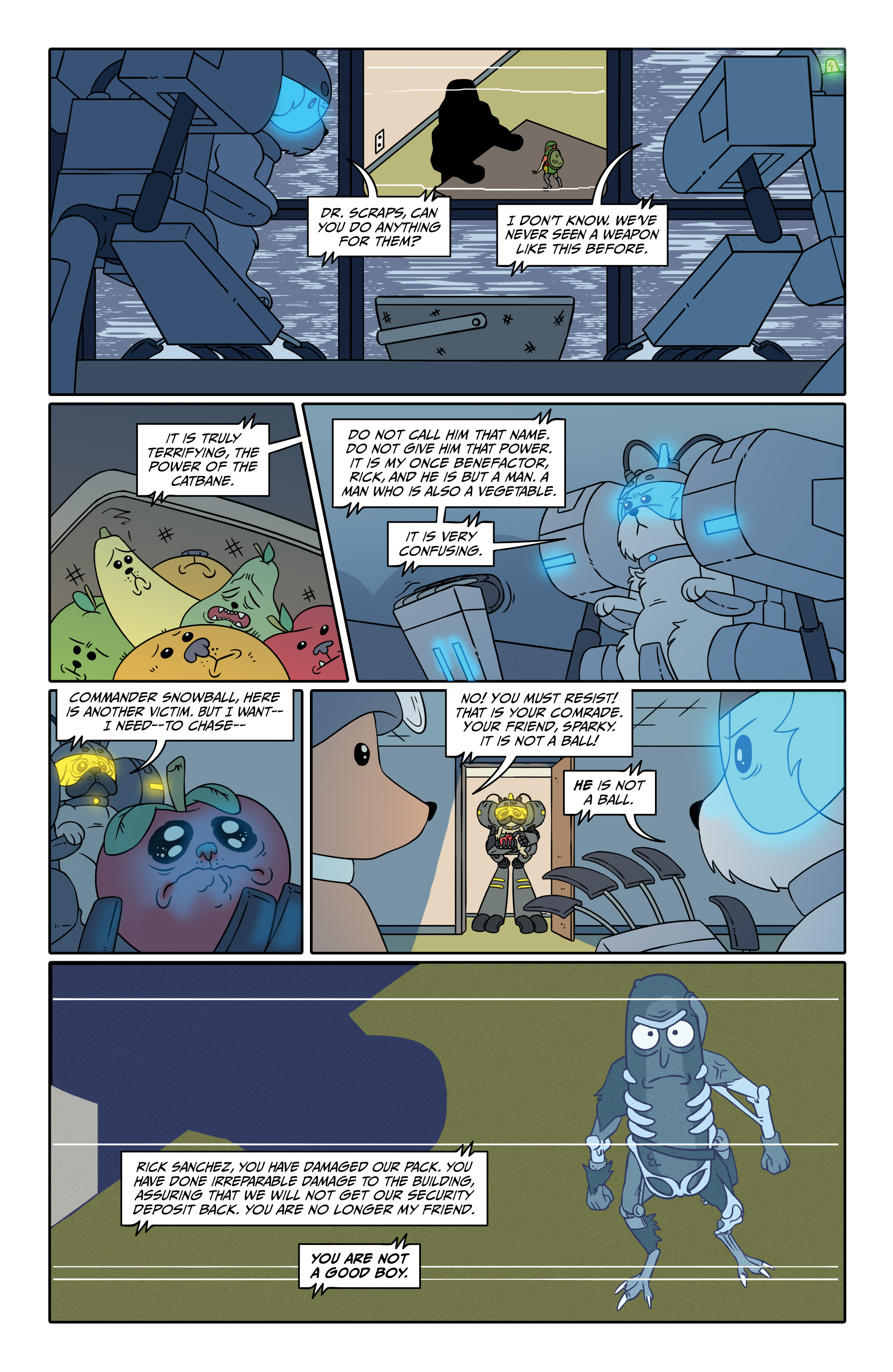 <{ $series->title }} issue 4 - Page 20