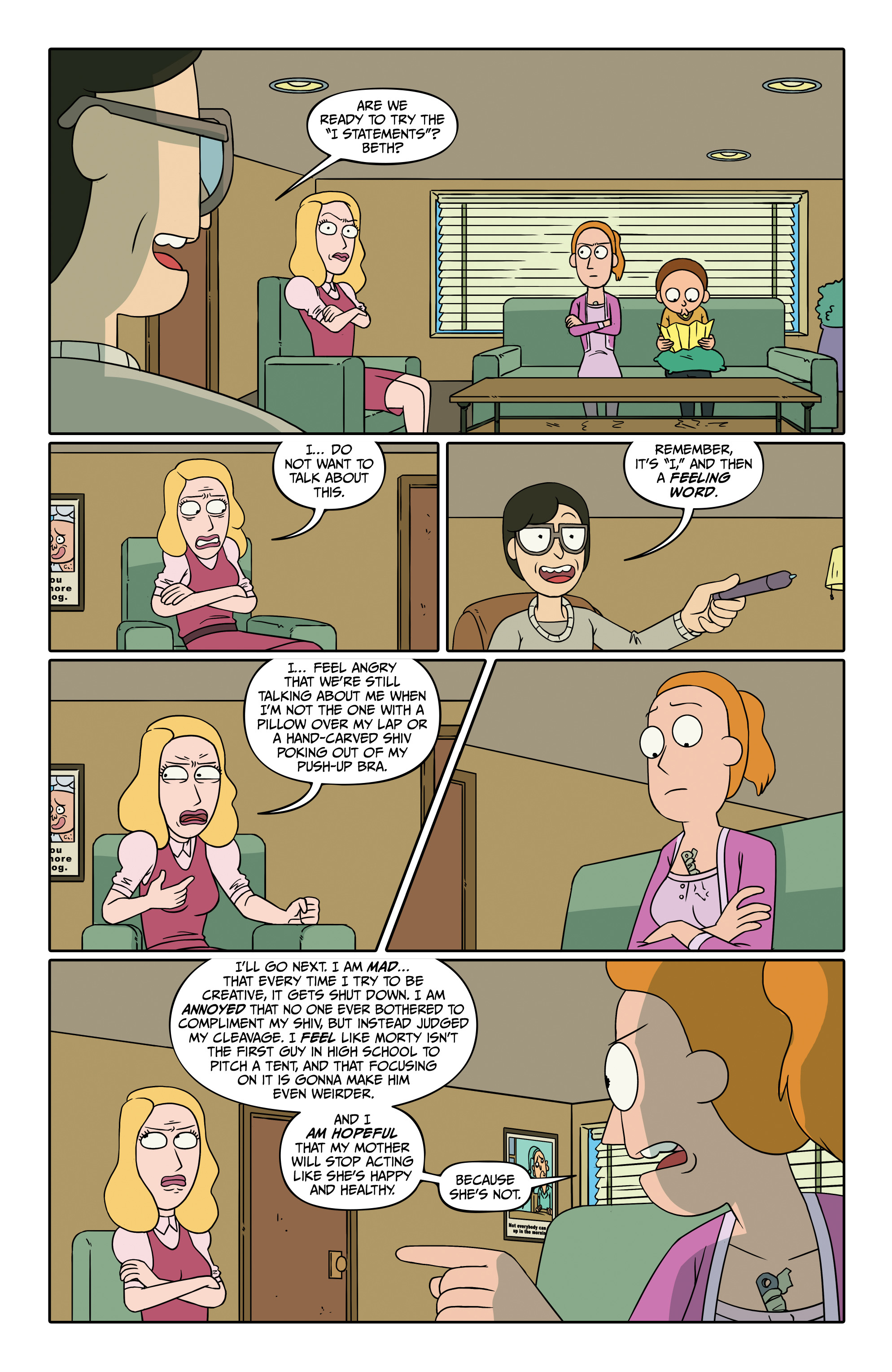 <{ $series->title }} issue 4 - Page 24