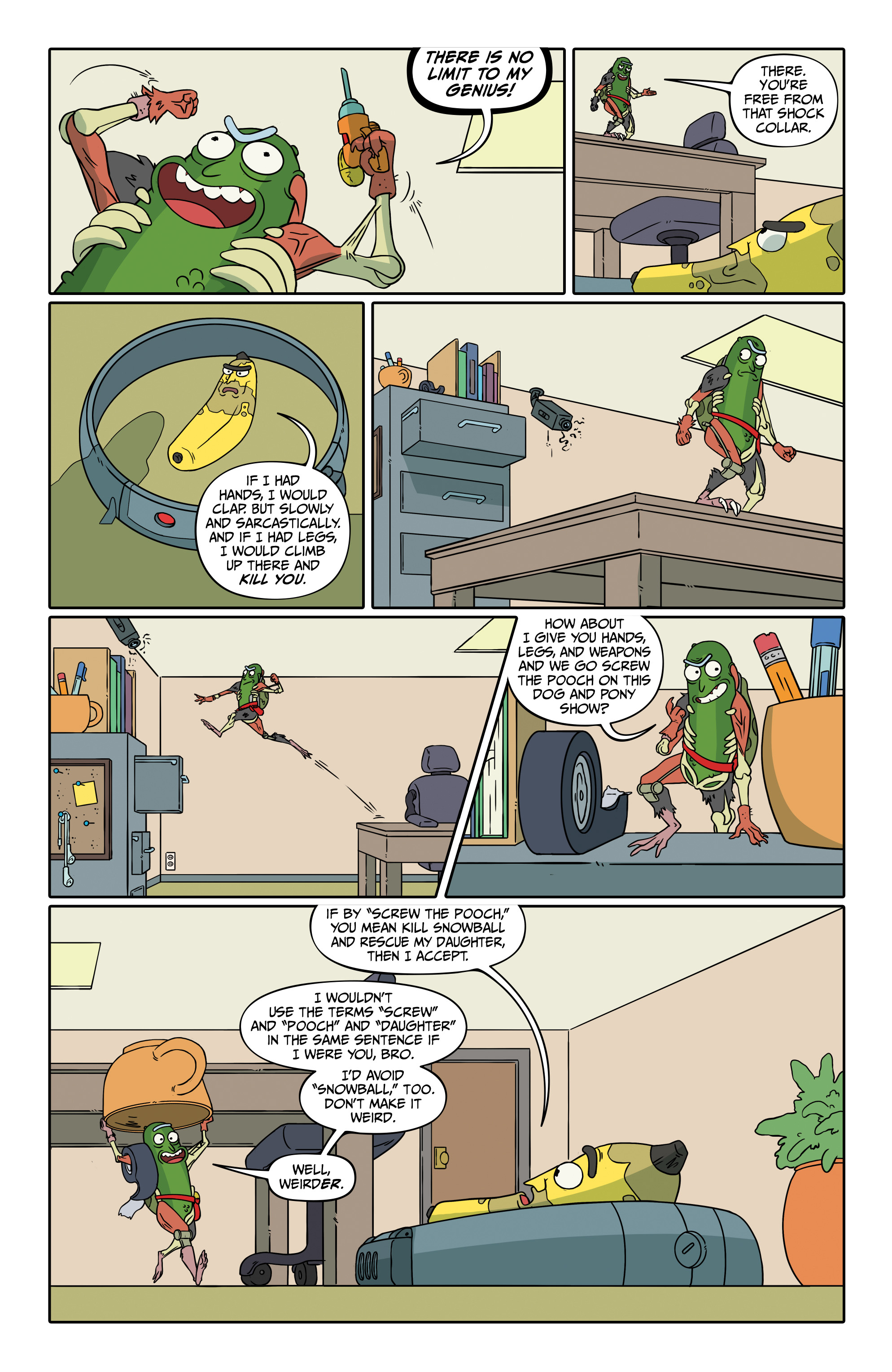 <{ $series->title }} issue 4 - Page 26