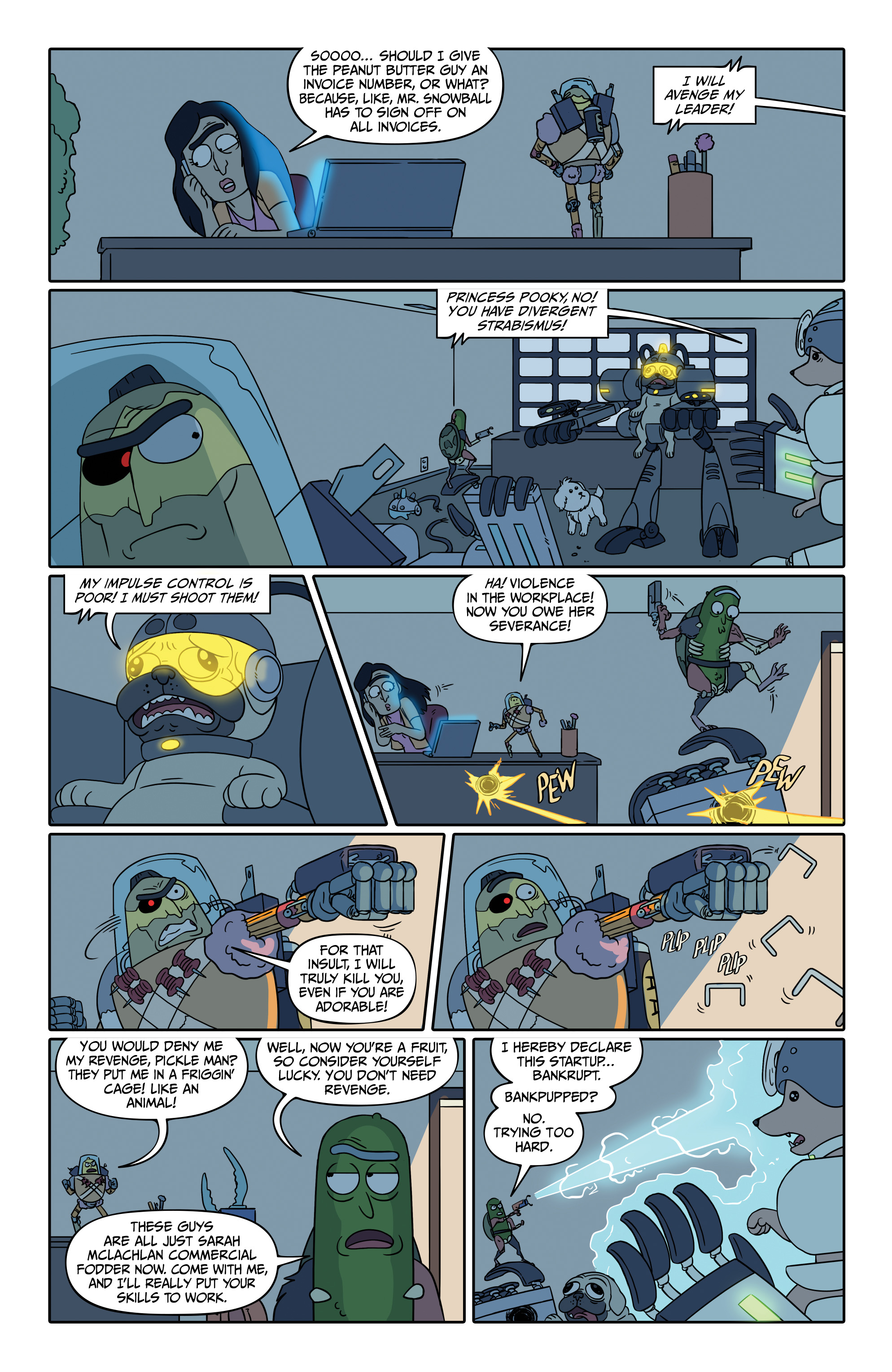 <{ $series->title }} issue 4 - Page 30