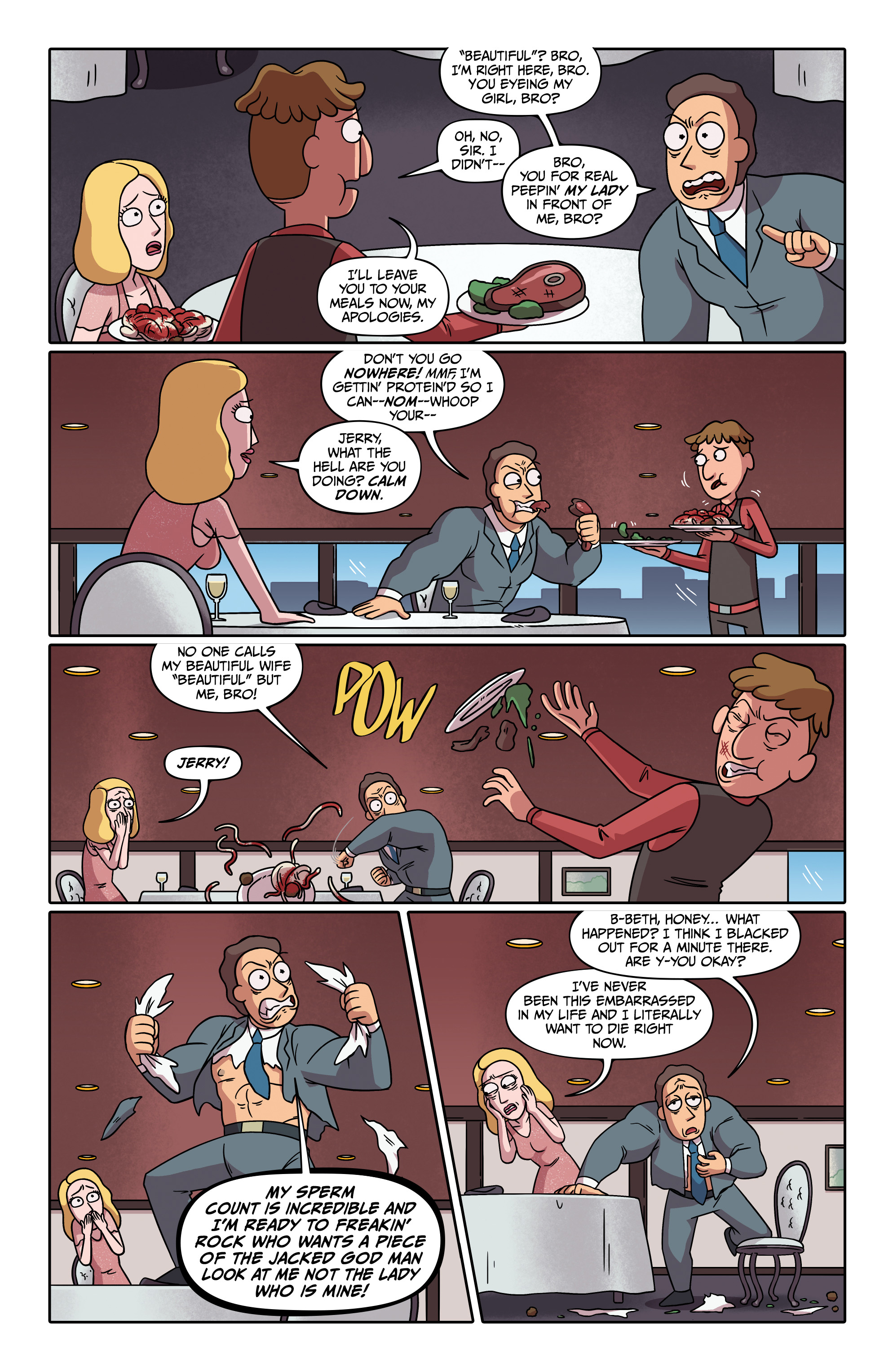 <{ $series->title }} issue 5 - Page 10