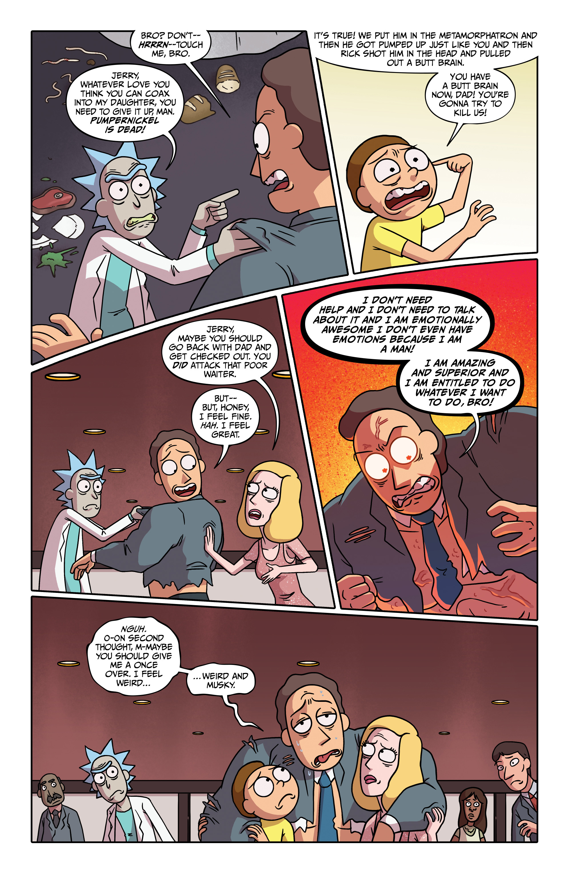 Rick and Morty Presents (2018-) issue 5 - Page 14