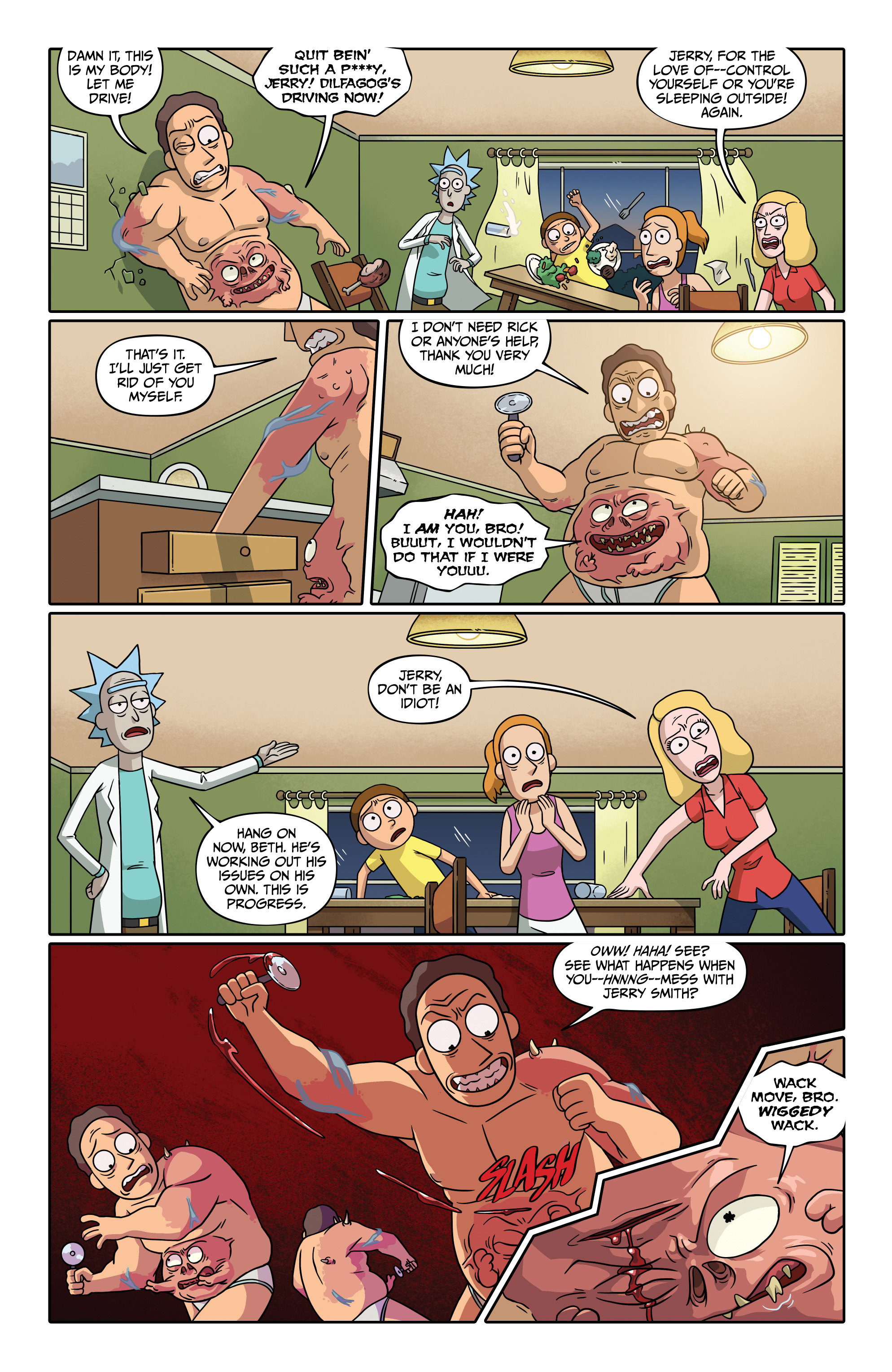 <{ $series->title }} issue 5 - Page 19