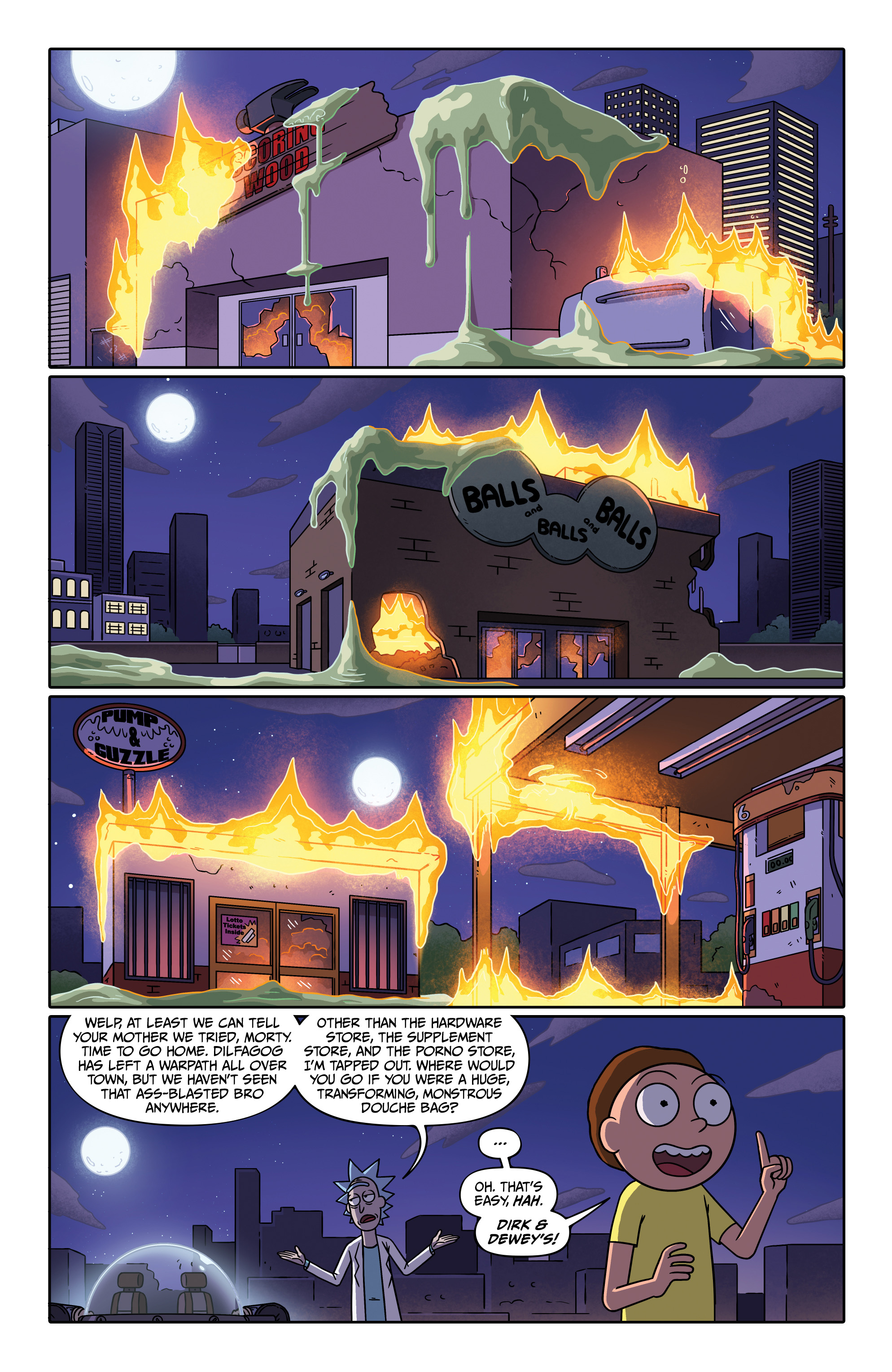 Rick and Morty Presents (2018-) issue 5 - Page 24