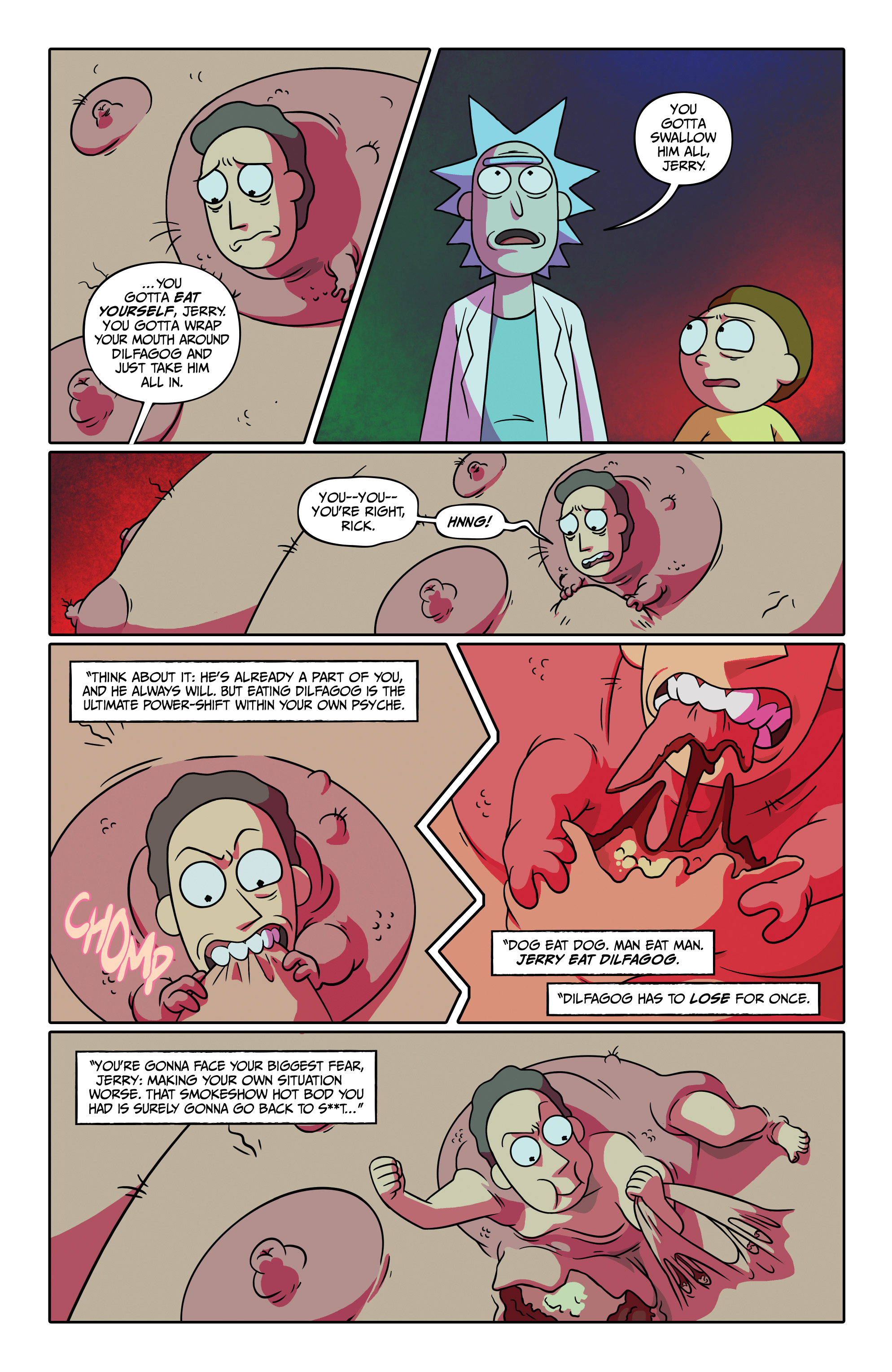 <{ $series->title }} issue 5 - Page 29