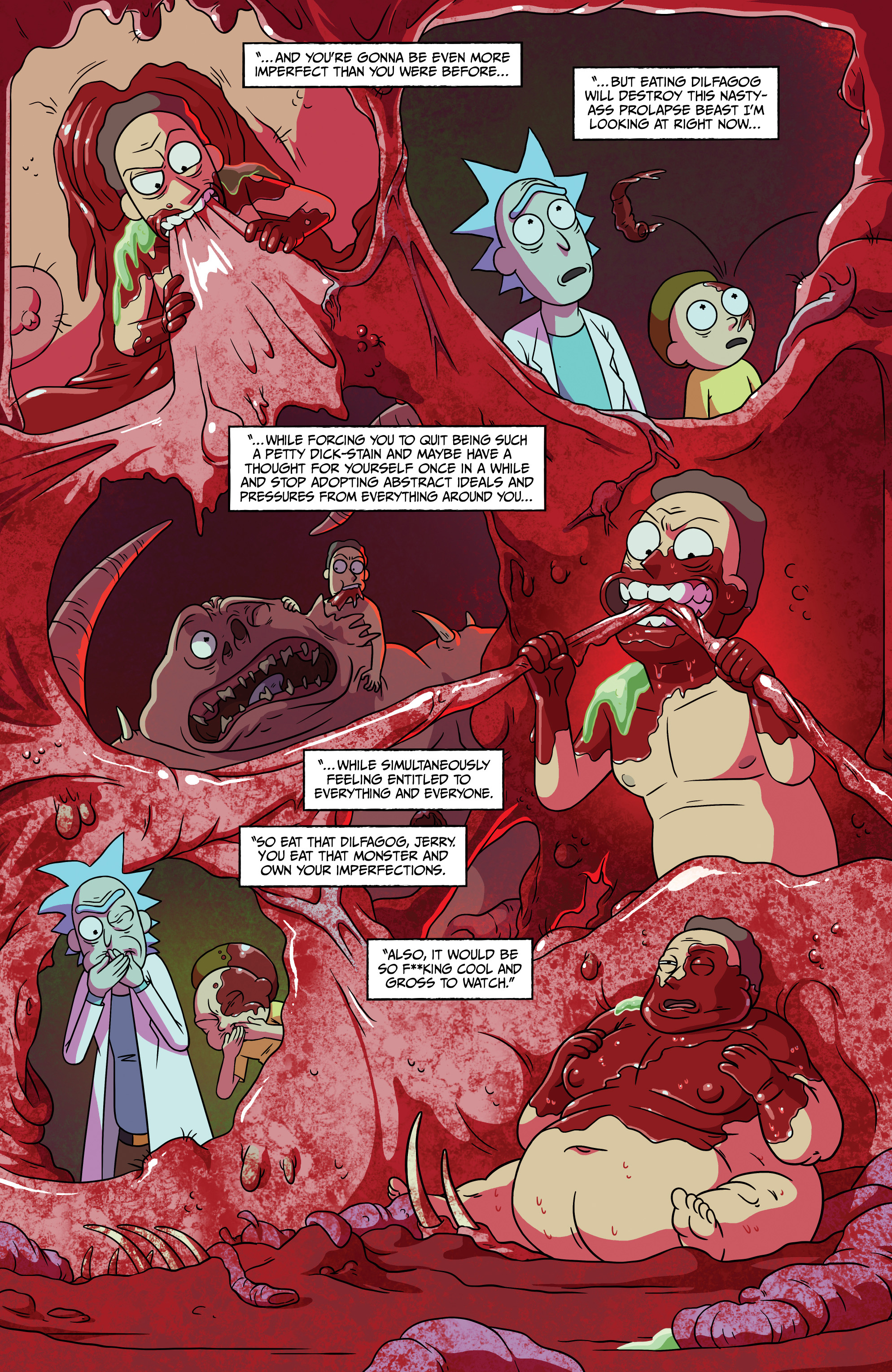 Rick and Morty Presents (2018-) issue 5 - Page 30