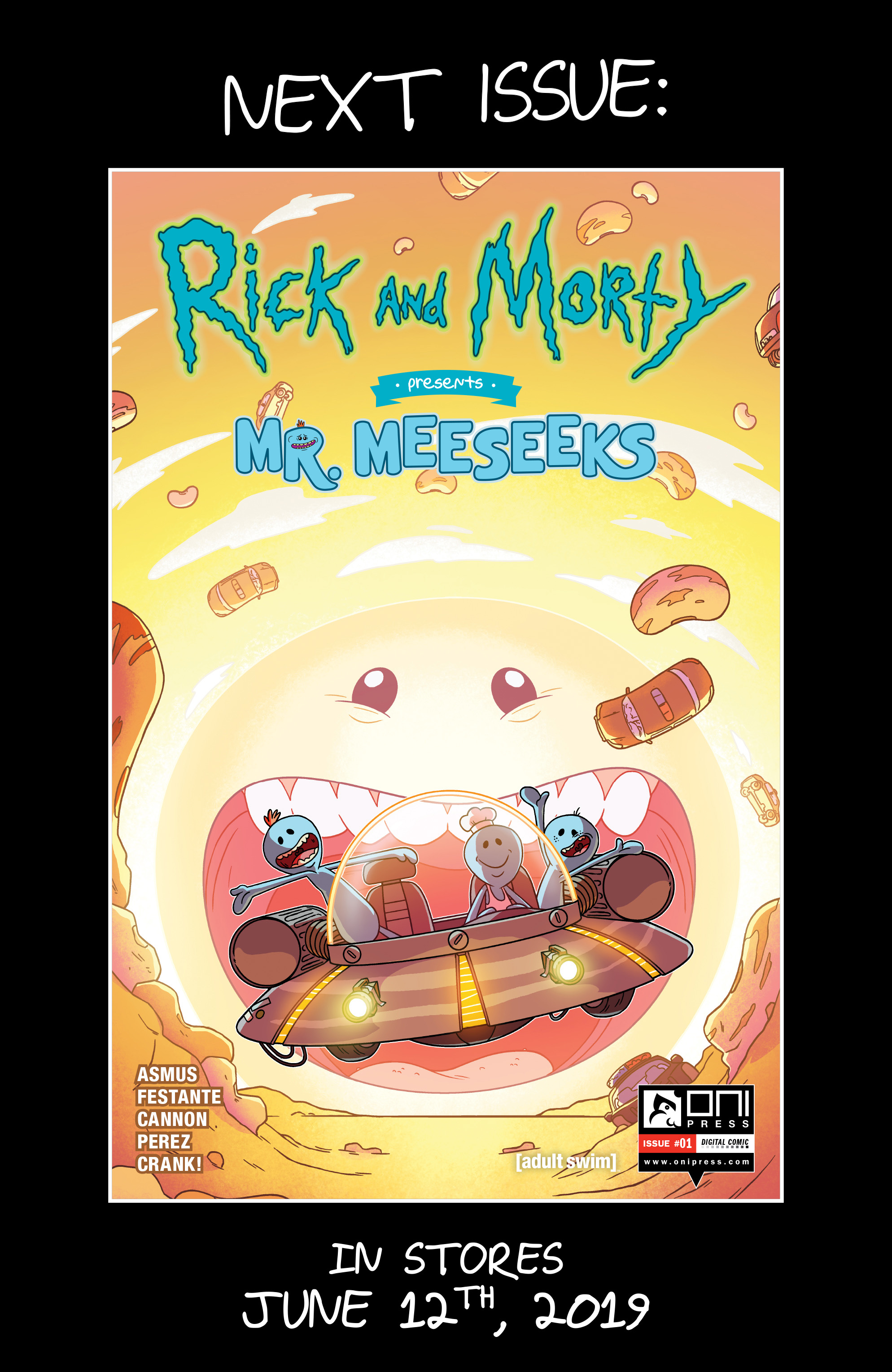 Rick and Morty Presents (2018-) issue 5 - Page 33