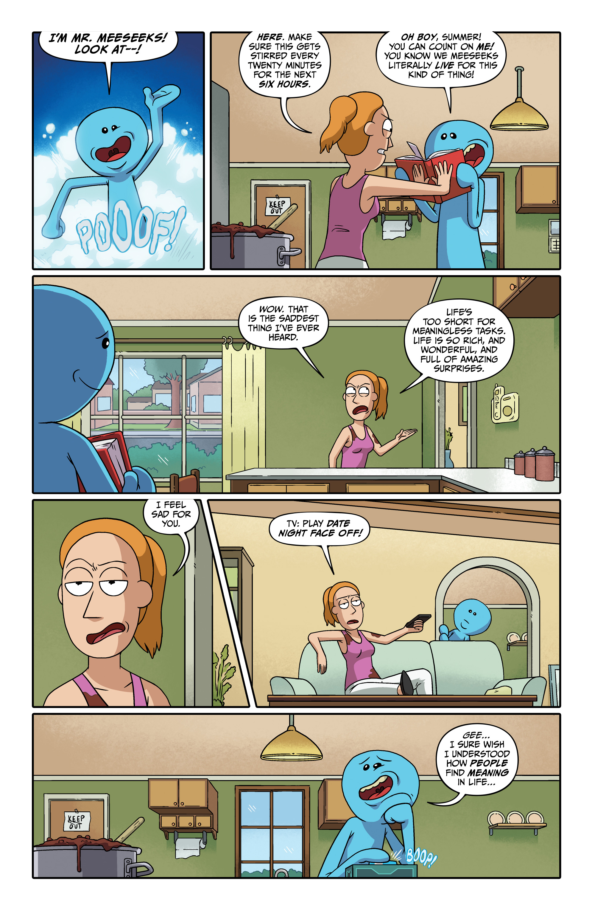 Rick and Morty Presents (2018-) issue 6 - Page 4