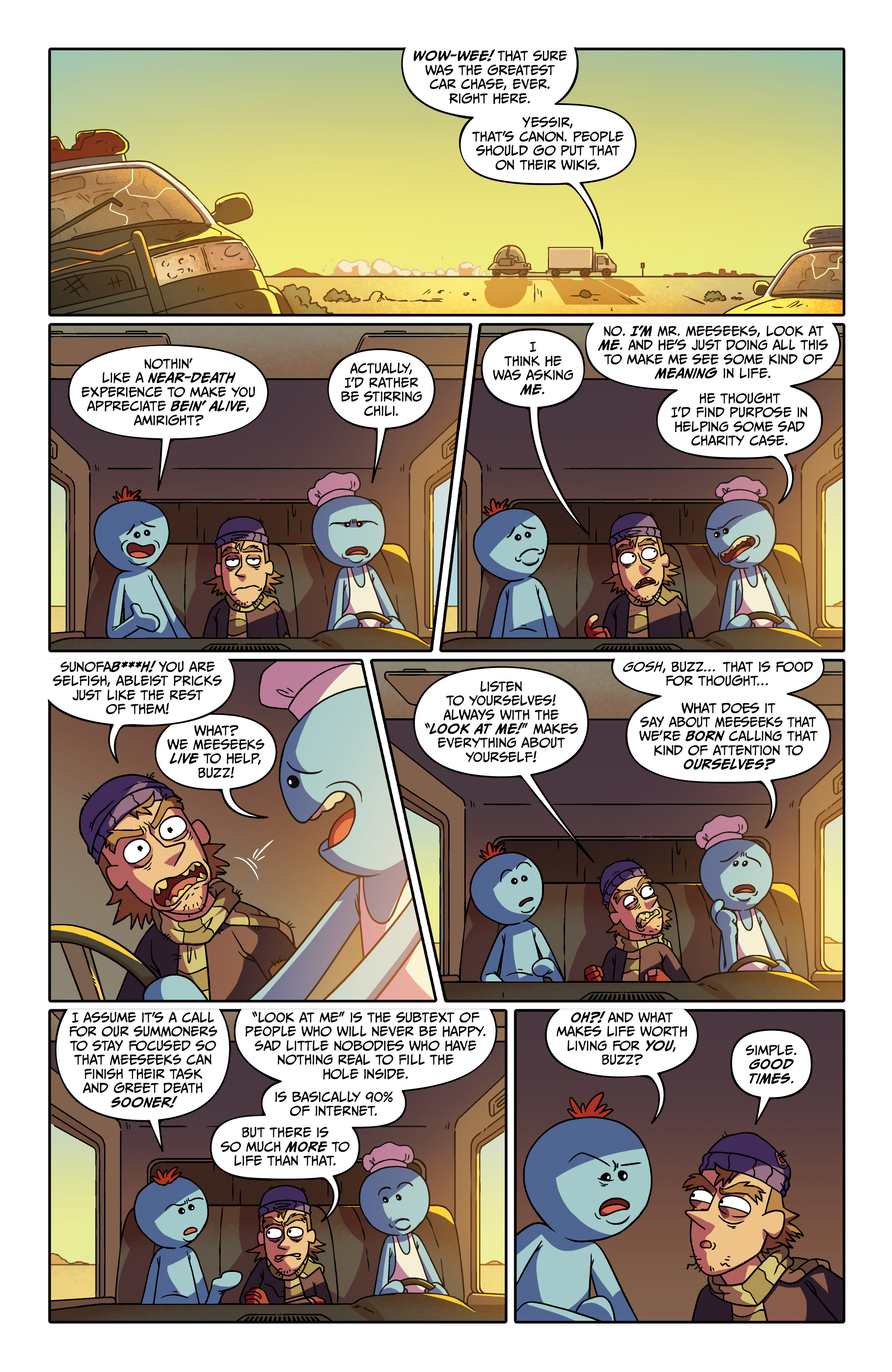 Rick and Morty Presents (2018-) issue 6 - Page 11