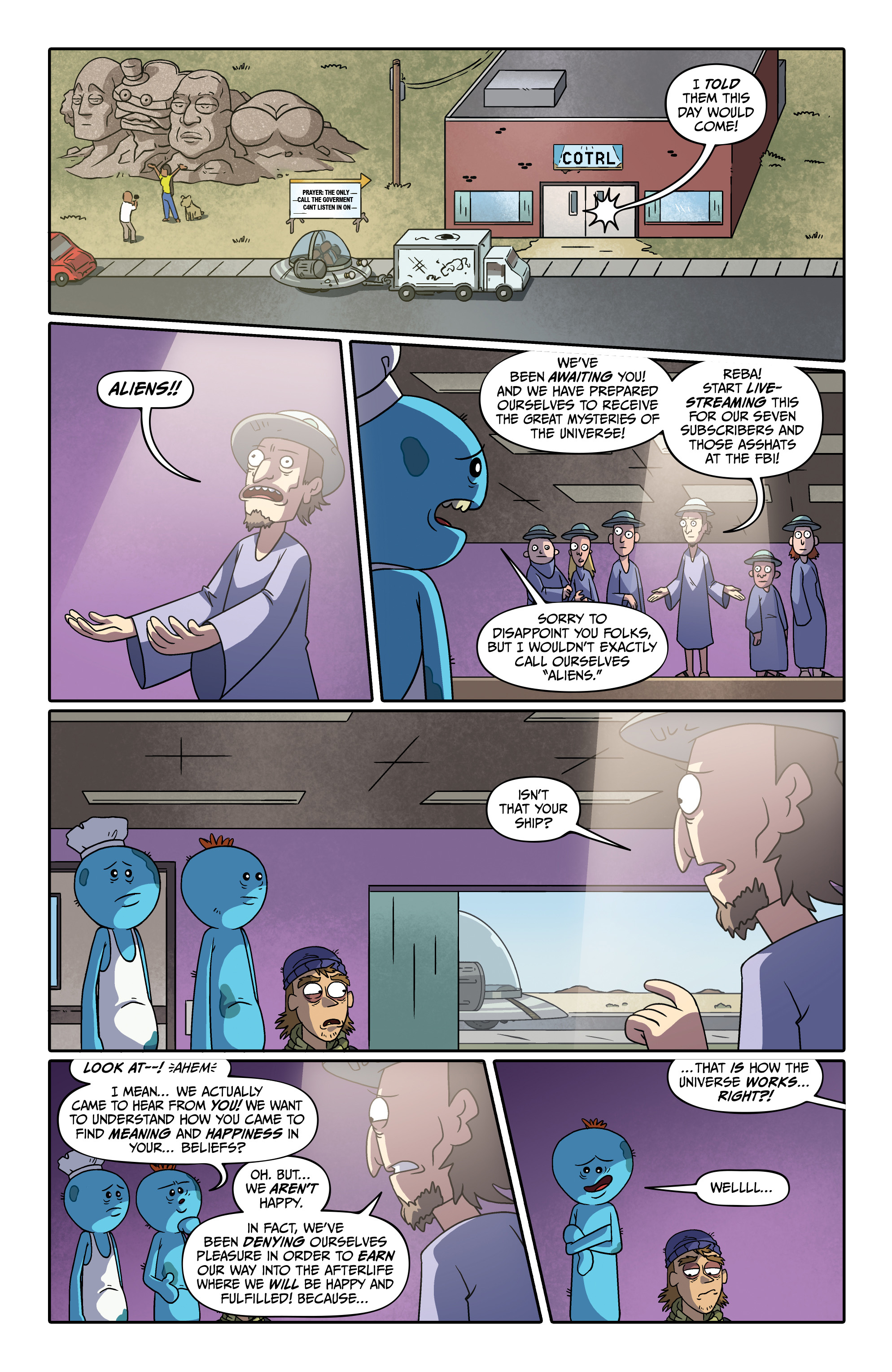 Rick and Morty Presents (2018-) issue 6 - Page 14