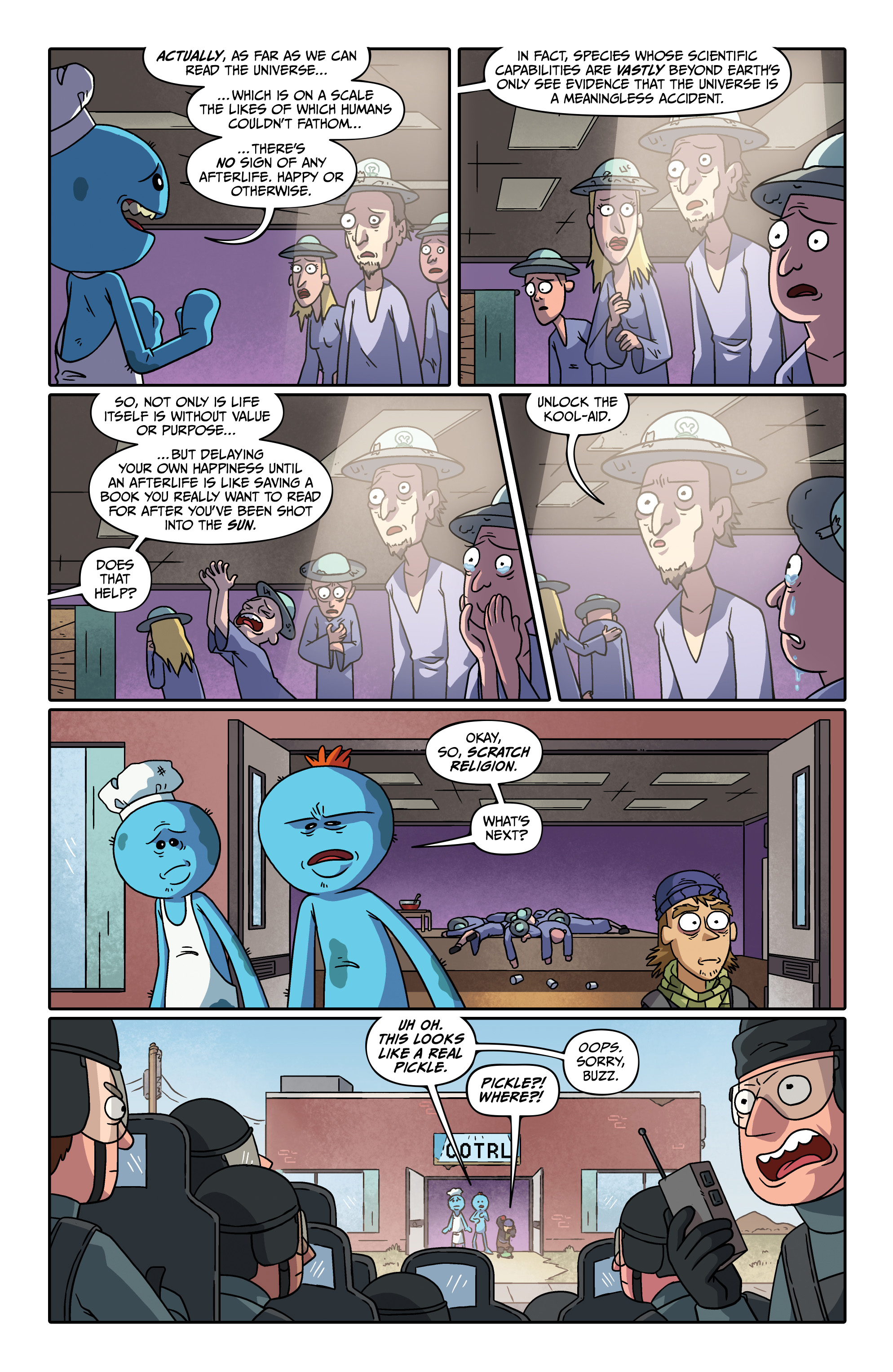 Rick and Morty Presents (2018-) issue 6 - Page 15