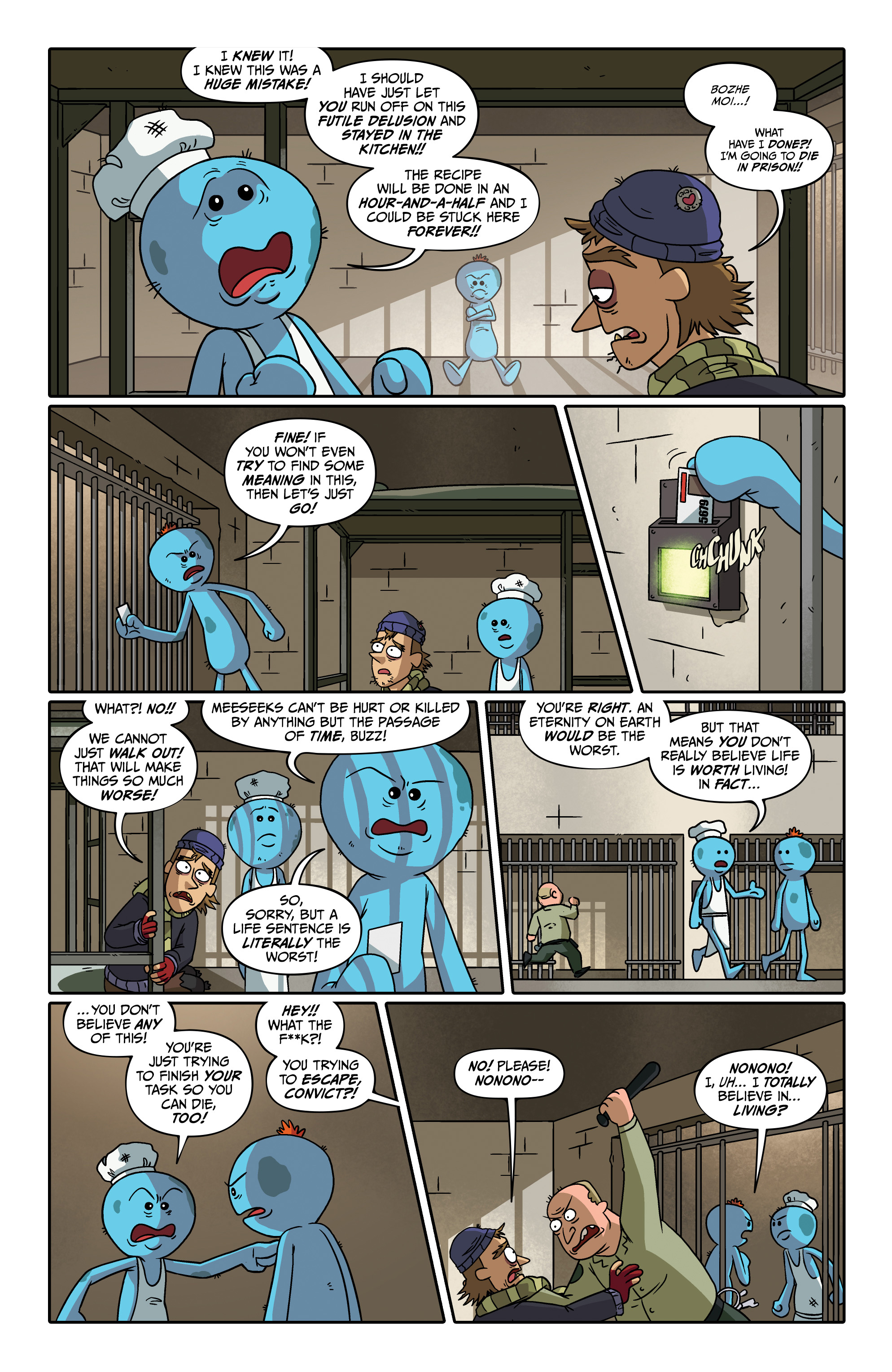 Rick and Morty Presents (2018-) issue 6 - Page 16