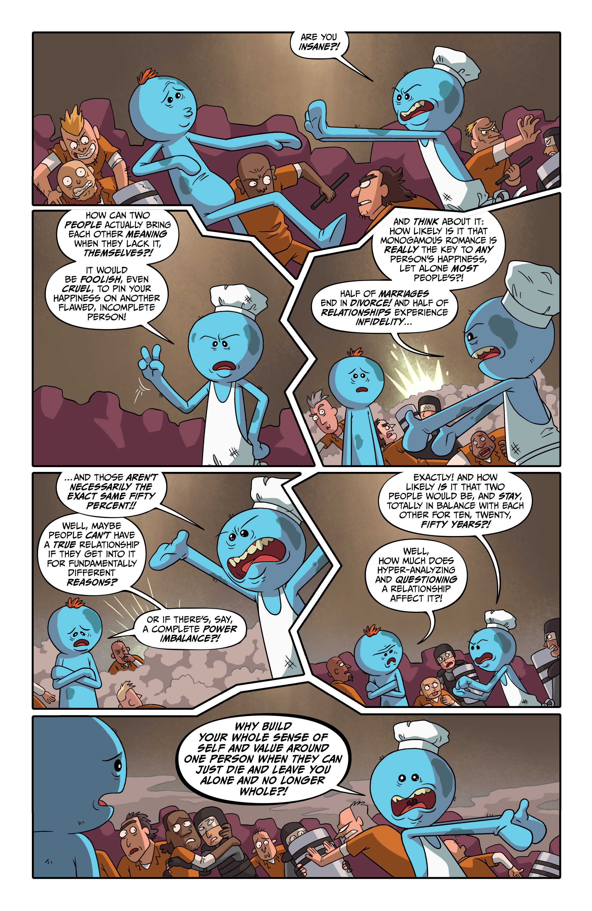 Rick and Morty Presents (2018-) issue 6 - Page 19