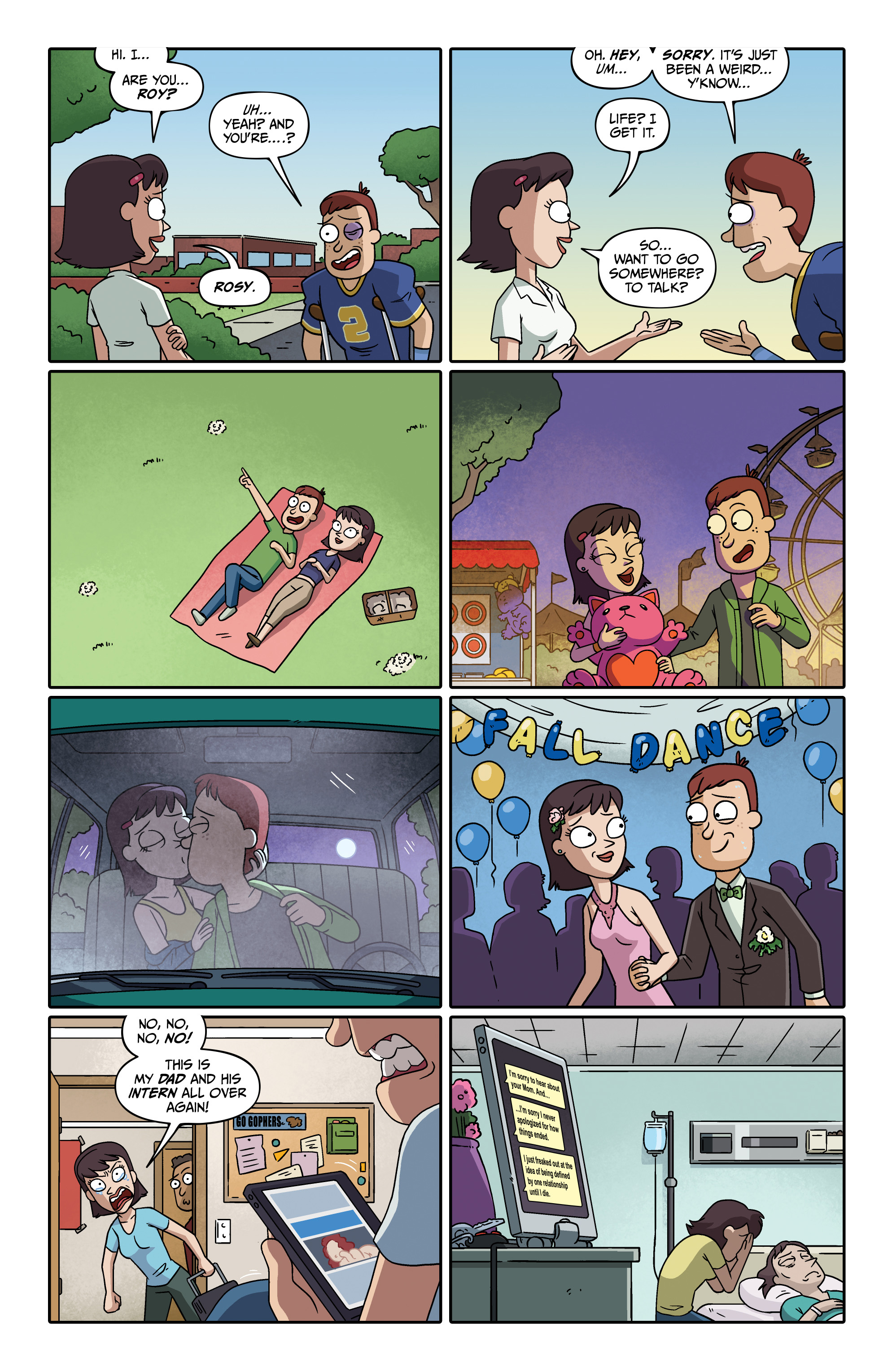 Rick and Morty Presents (2018-) issue 6 - Page 23