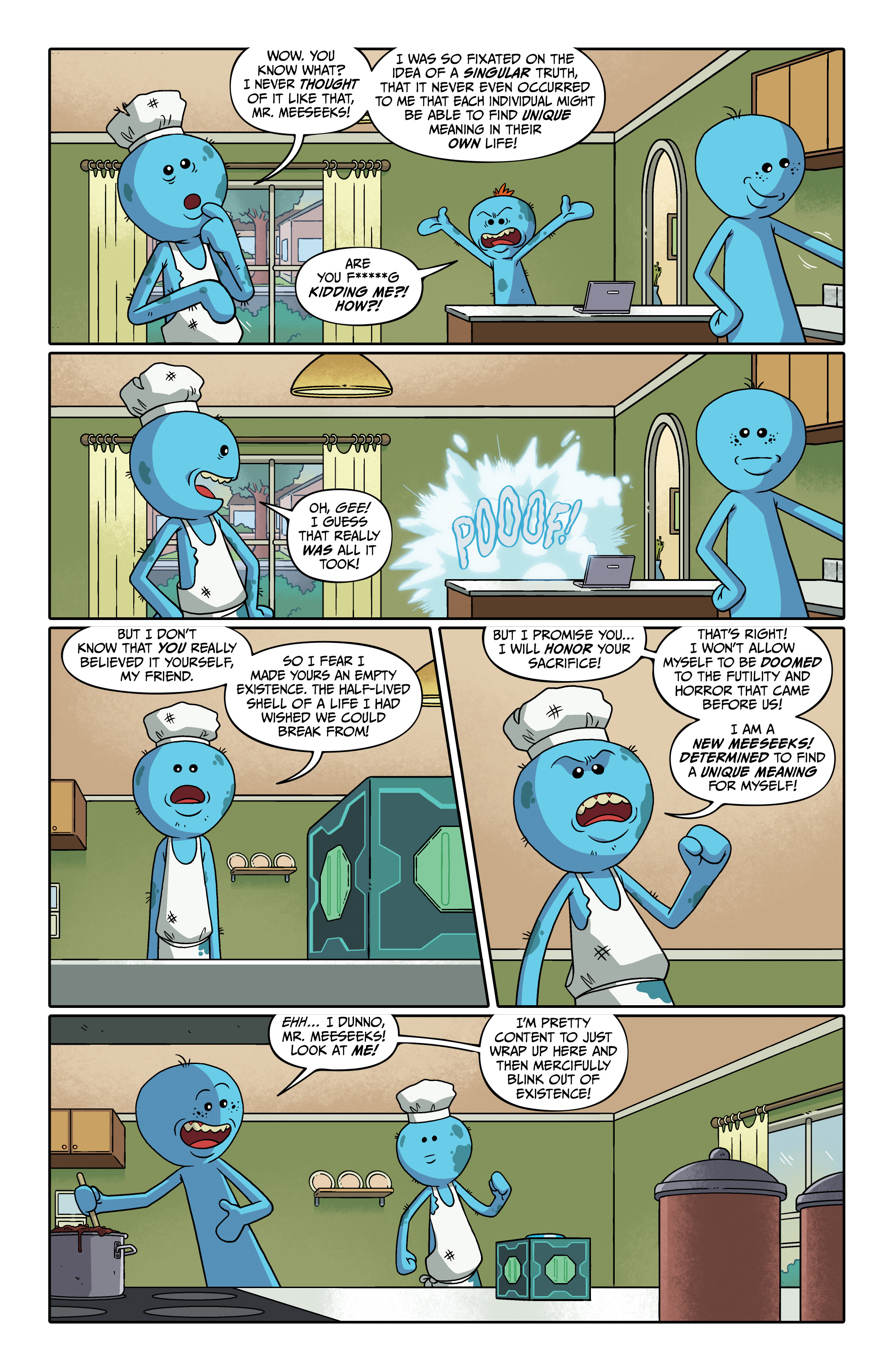 Rick and Morty Presents (2018-) issue 6 - Page 28