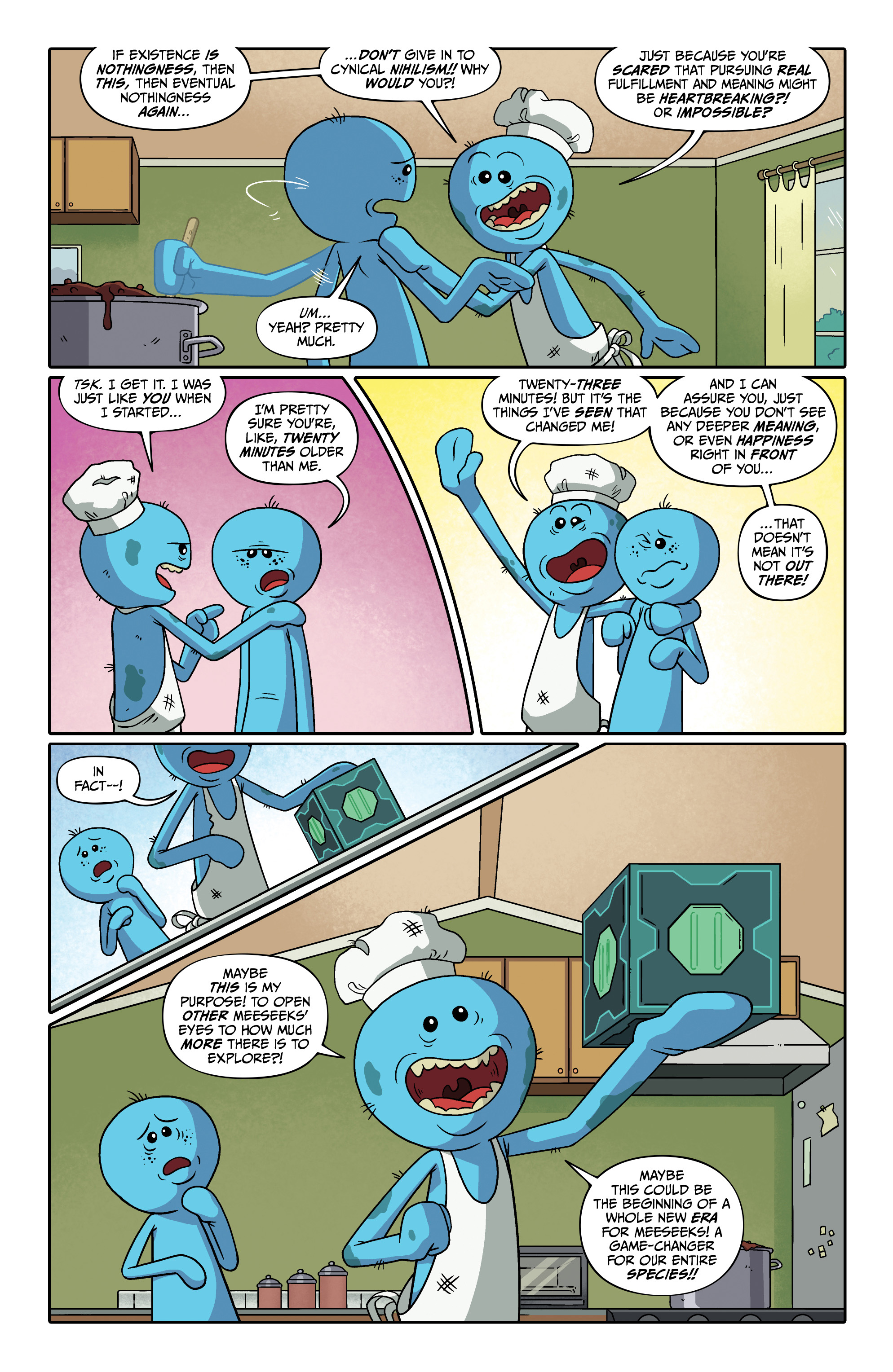 <{ $series->title }} issue 6 - Page 29