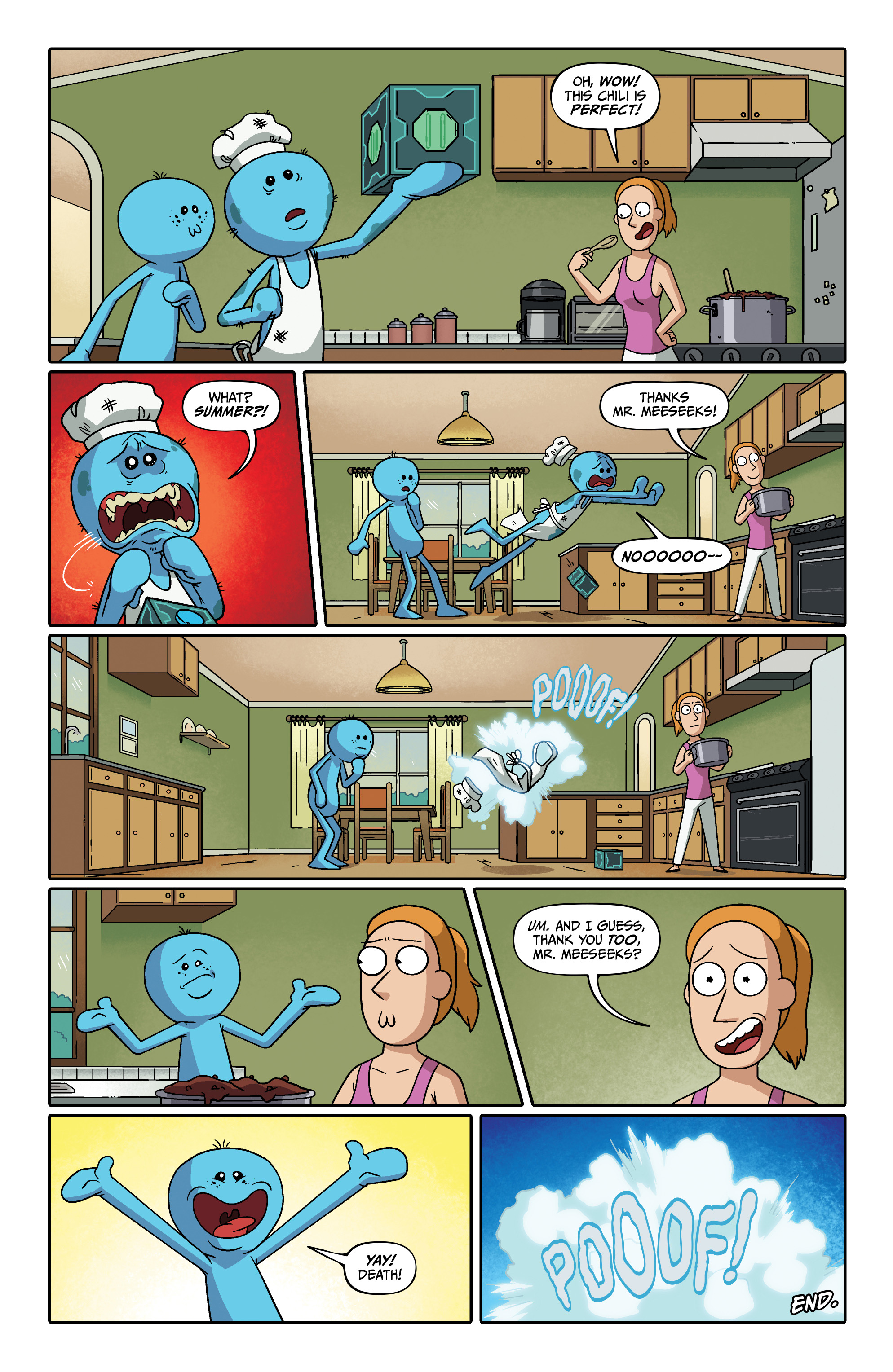 Rick and Morty Presents (2018-) issue 6 - Page 30