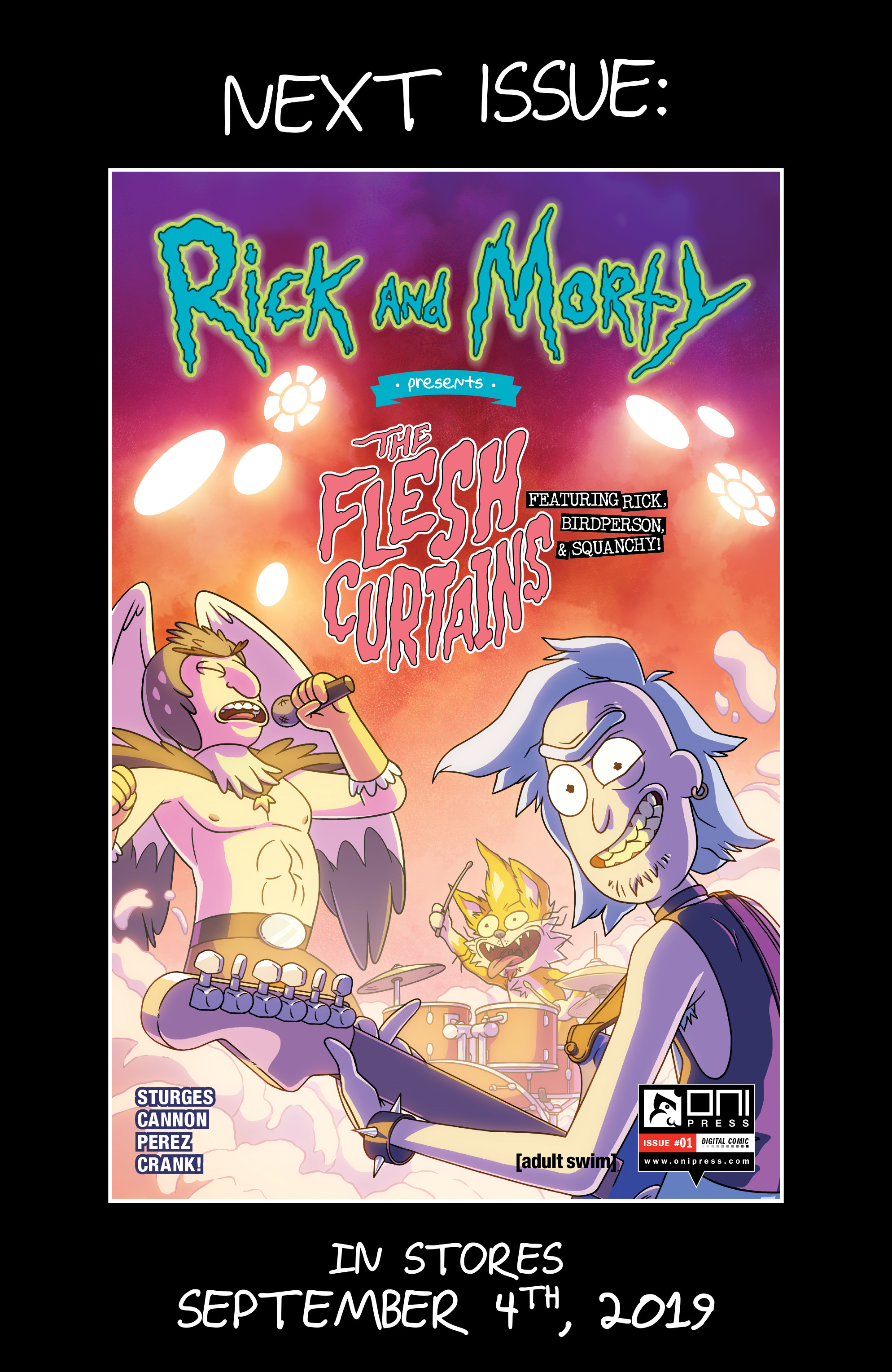 Rick and Morty Presents (2018-) issue 6 - Page 32