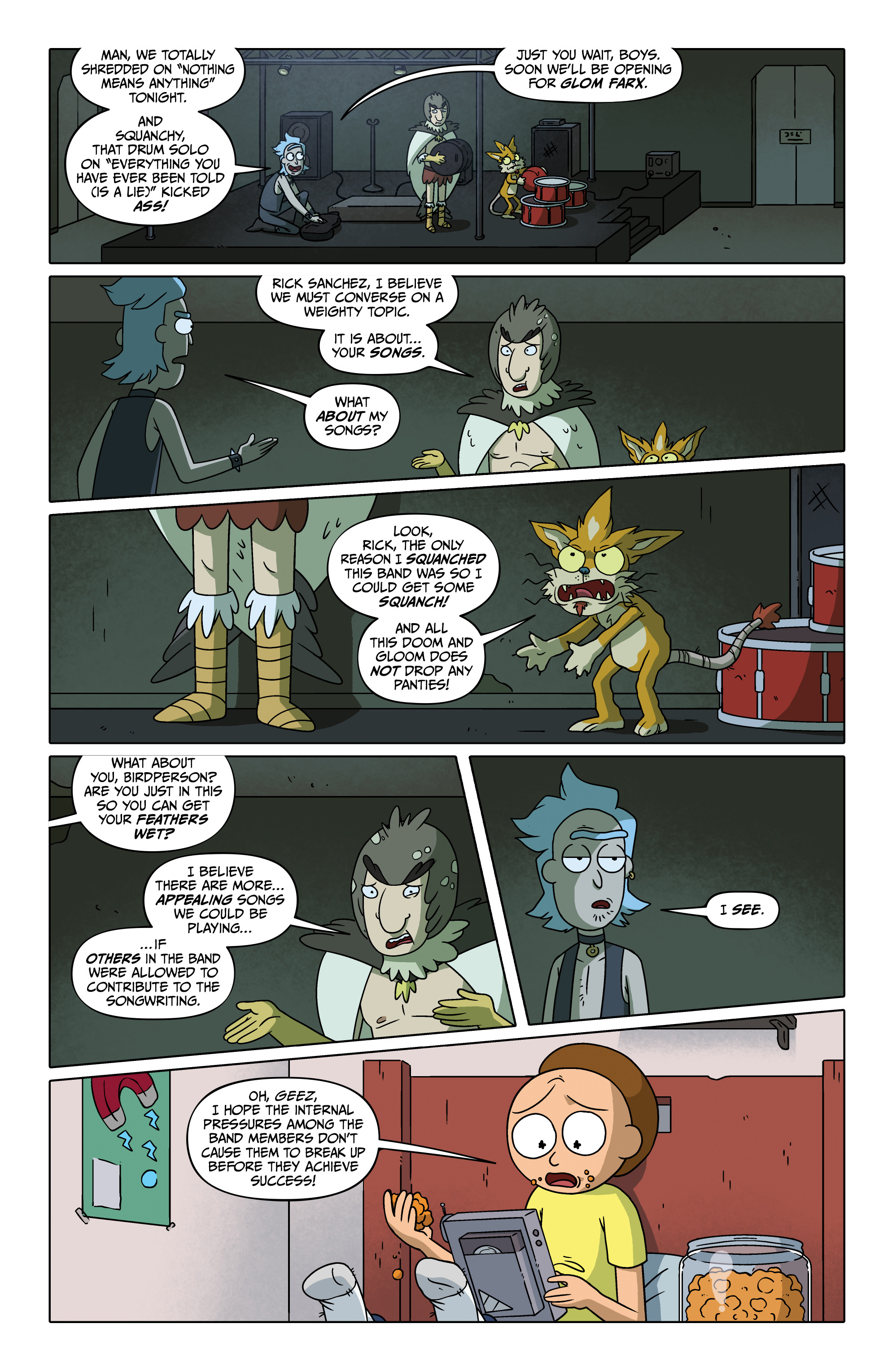 <{ $series->title }} issue 7 - Page 8