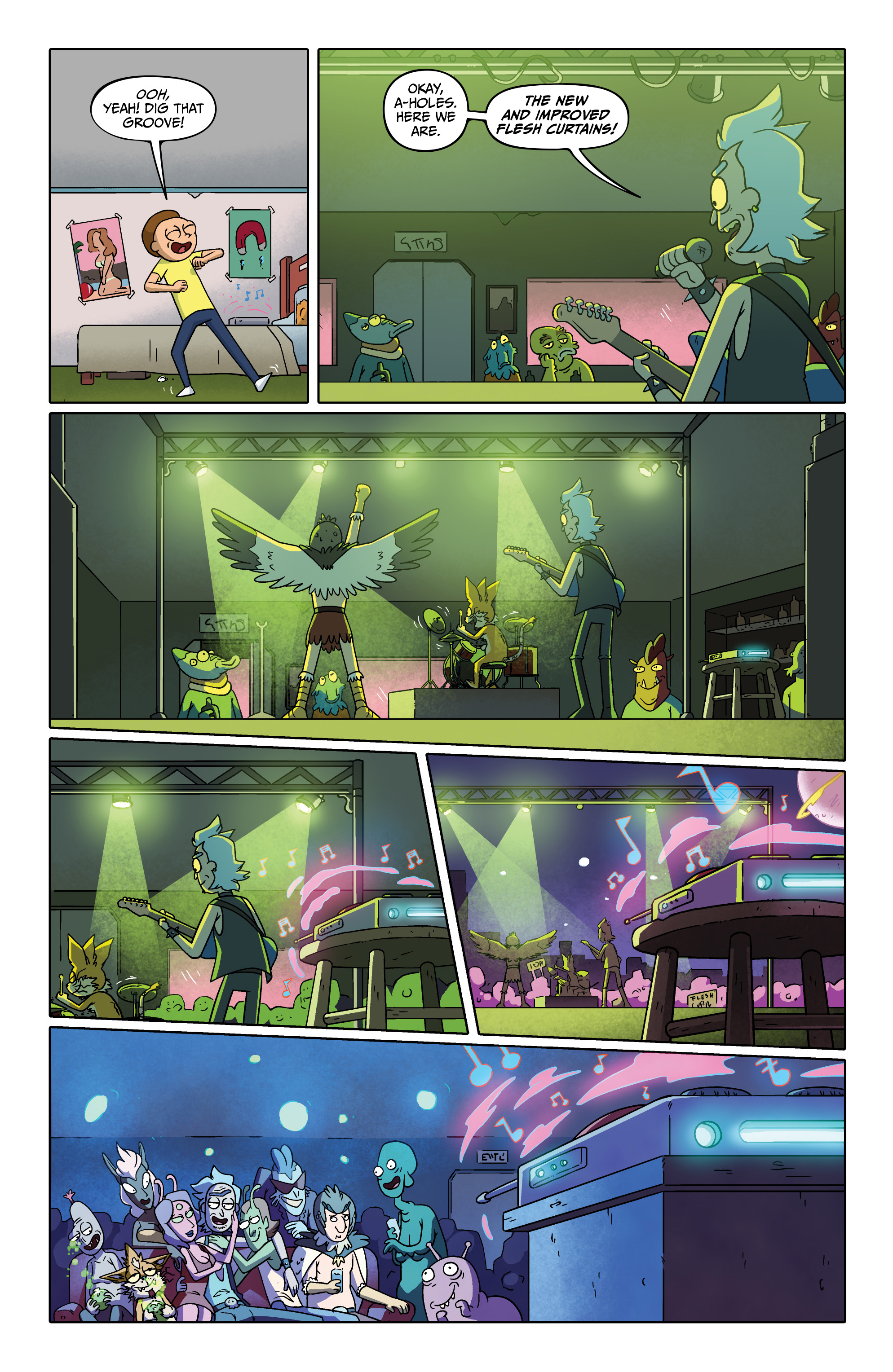 Rick and Morty Presents (2018-) issue 7 - Page 12