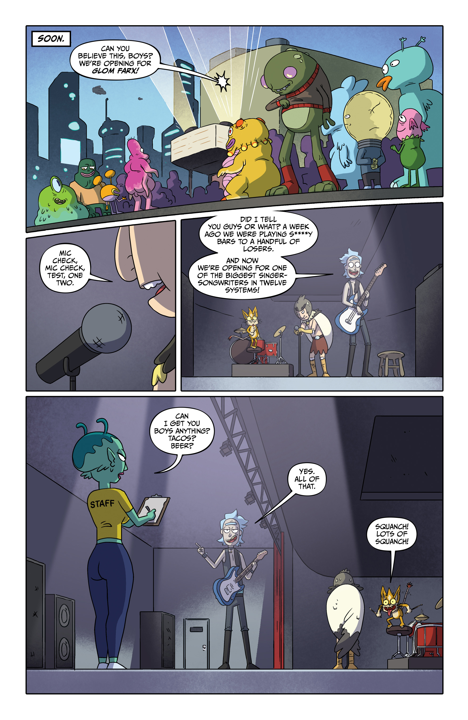 <{ $series->title }} issue 7 - Page 13