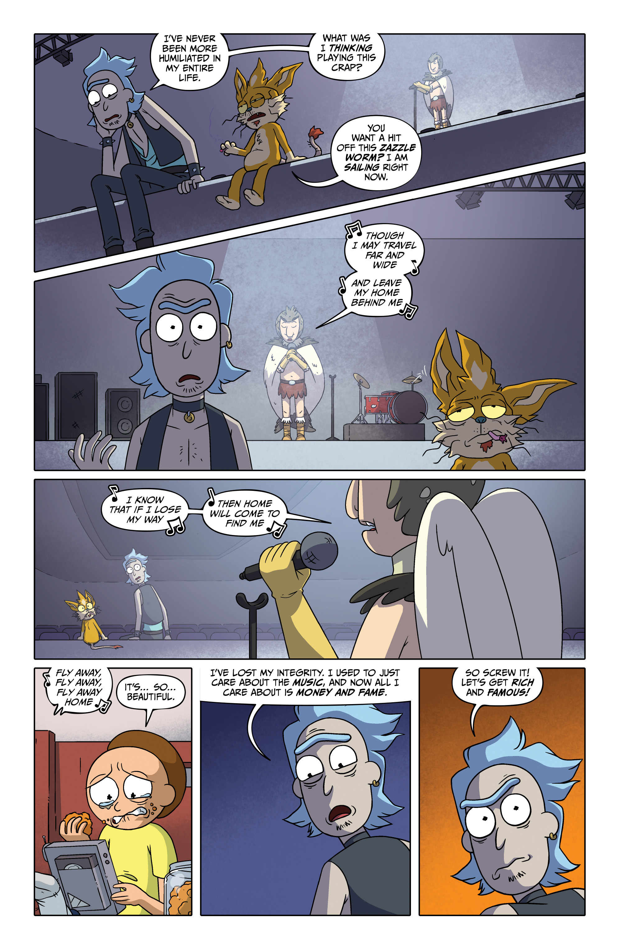 Rick and Morty Presents (2018-) issue 7 - Page 16