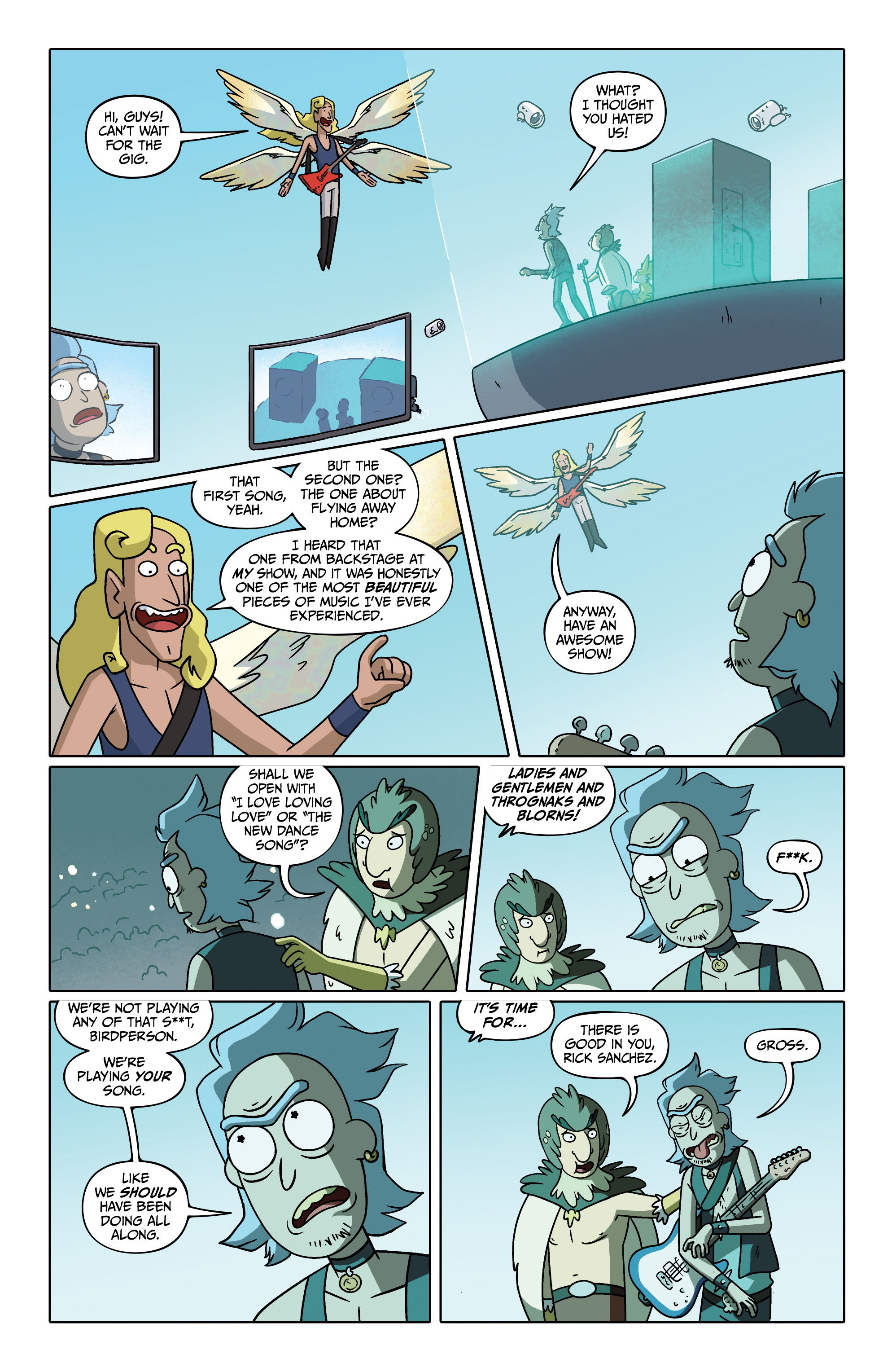 <{ $series->title }} issue 7 - Page 19