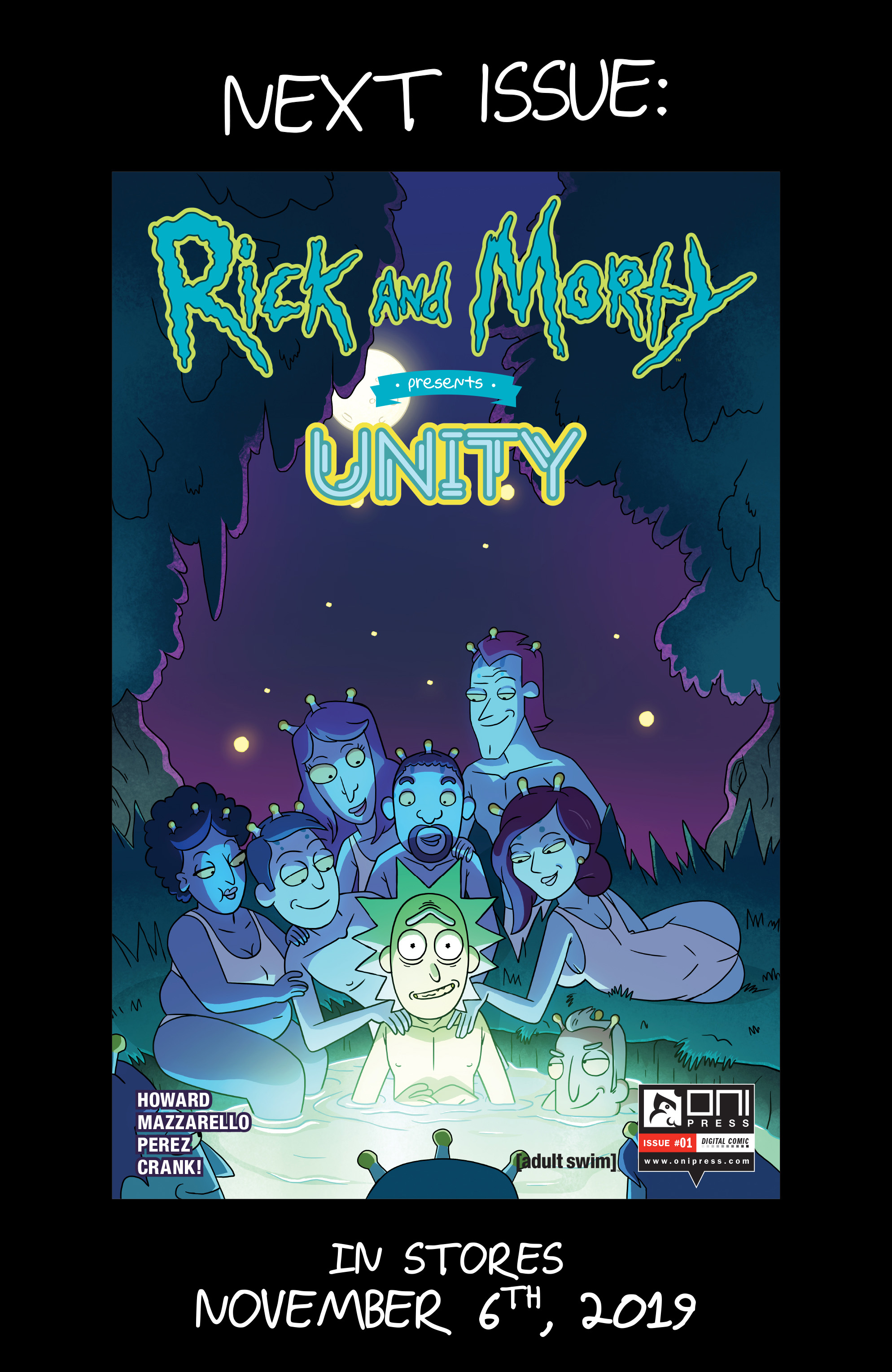 Rick and Morty Presents (2018-) issue 7 - Page 32