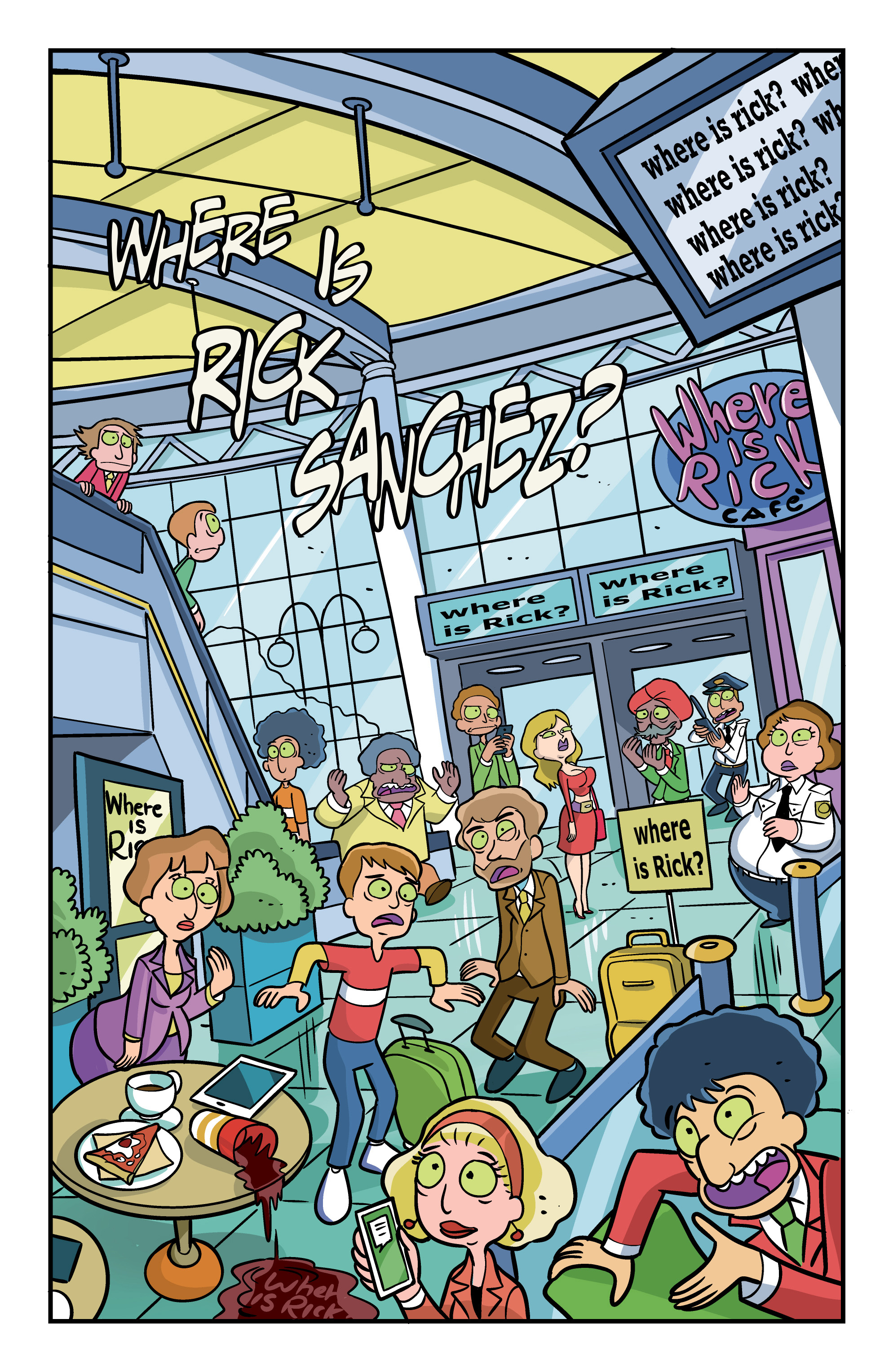 Rick and Morty Presents (2018-) issue 8 - Page 6