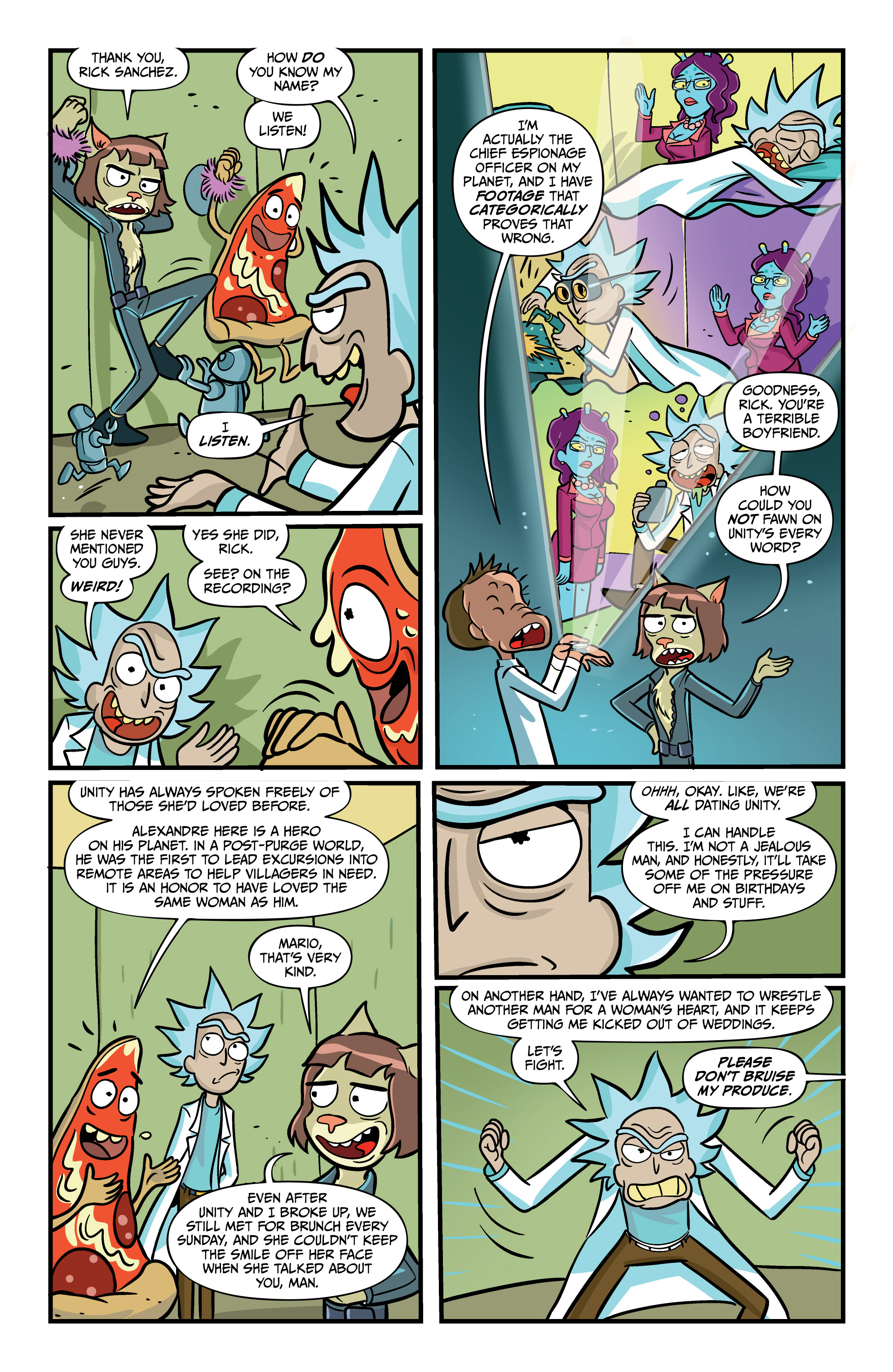 Rick and Morty Presents (2018-) issue 8 - Page 17