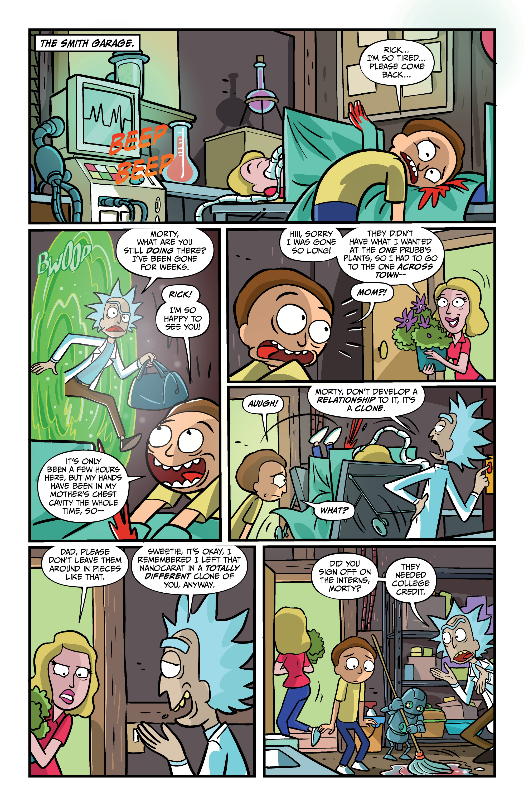 <{ $series->title }} issue 8 - Page 31