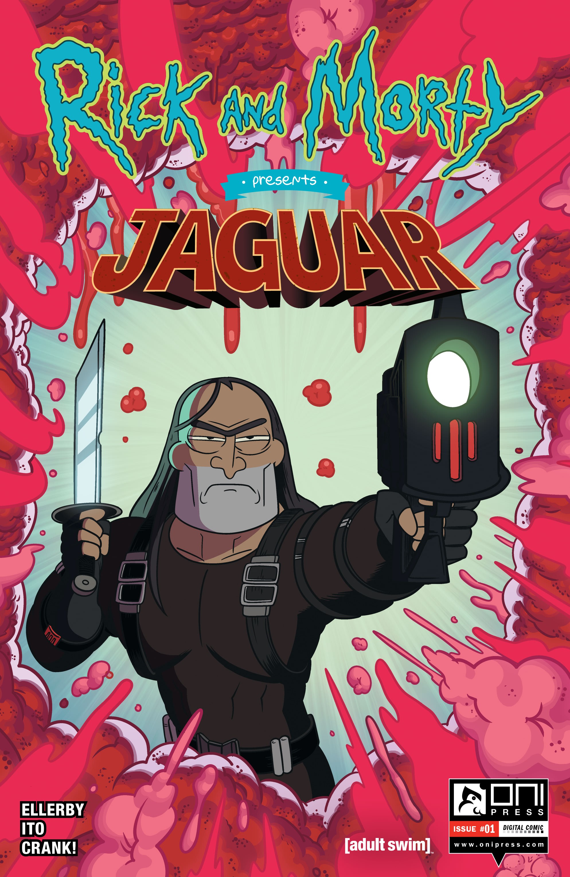 Rick and Morty Presents: Jaguar (2020): Chapter 1 - Page 1