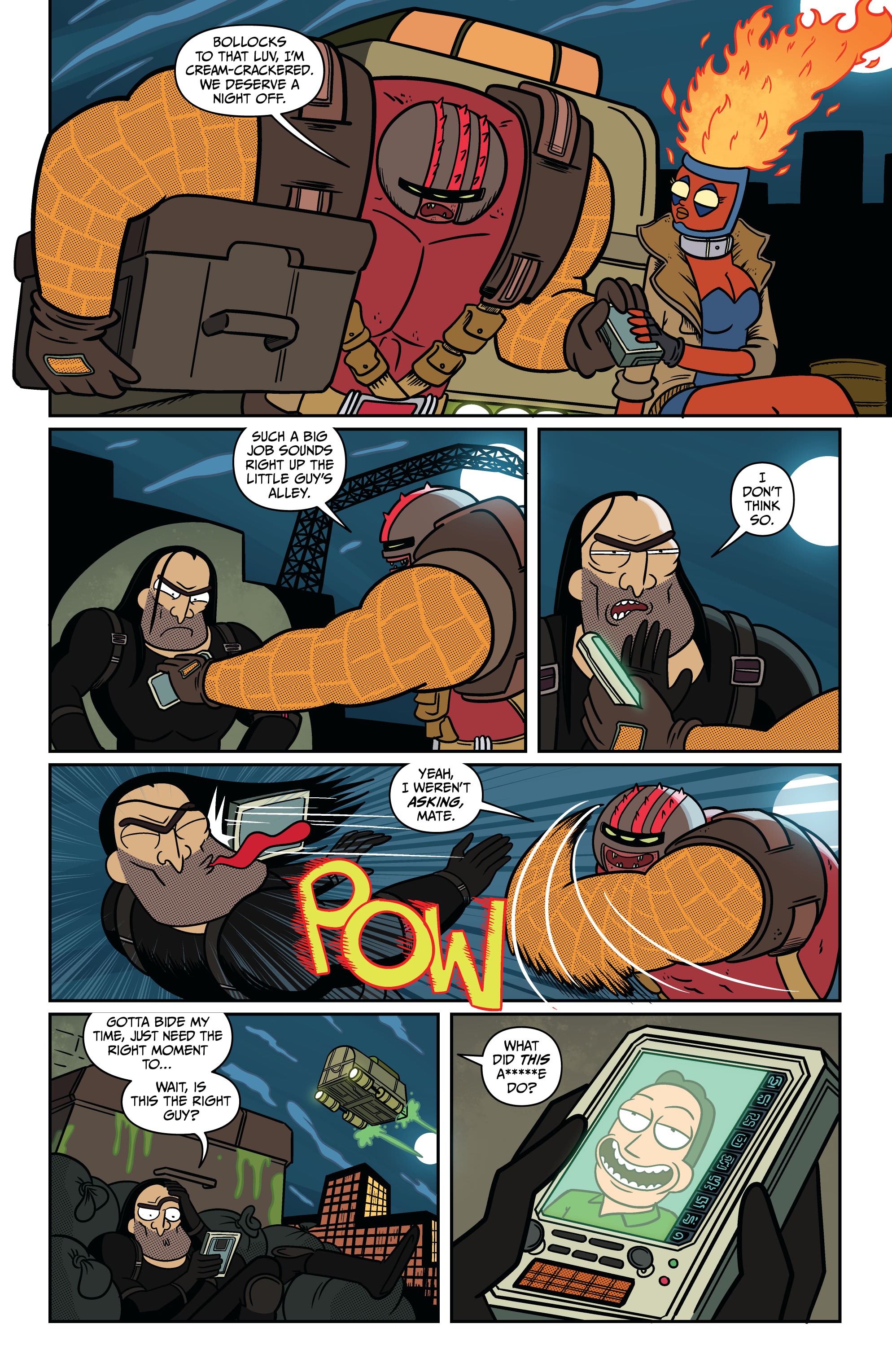 <{ $series->title }} issue 1 - Page 6