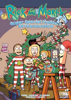Rick and Morty: Super Special Holiday Extravaganza (2024)