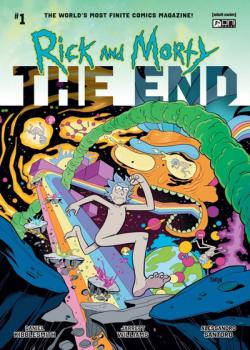 Rick and Morty: The End (2025-)
